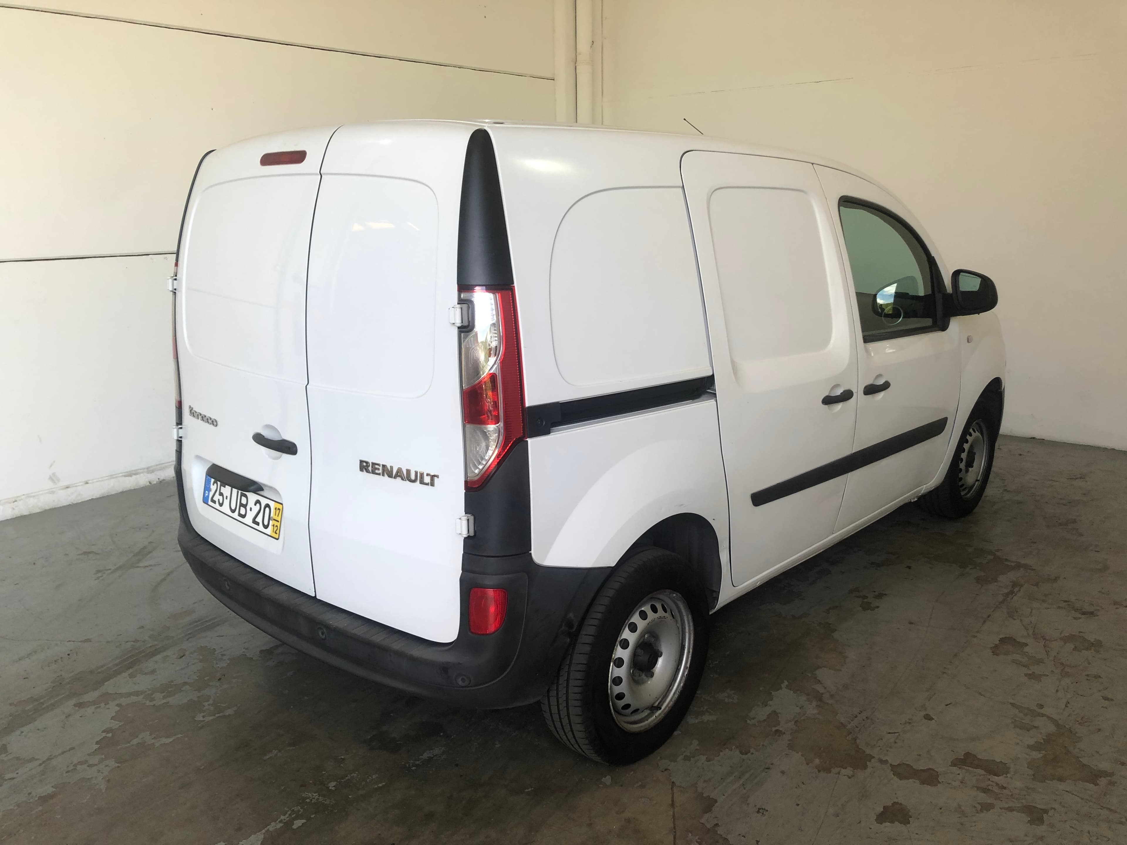 Renault Kangoo · Ano 2017 — imagen 6