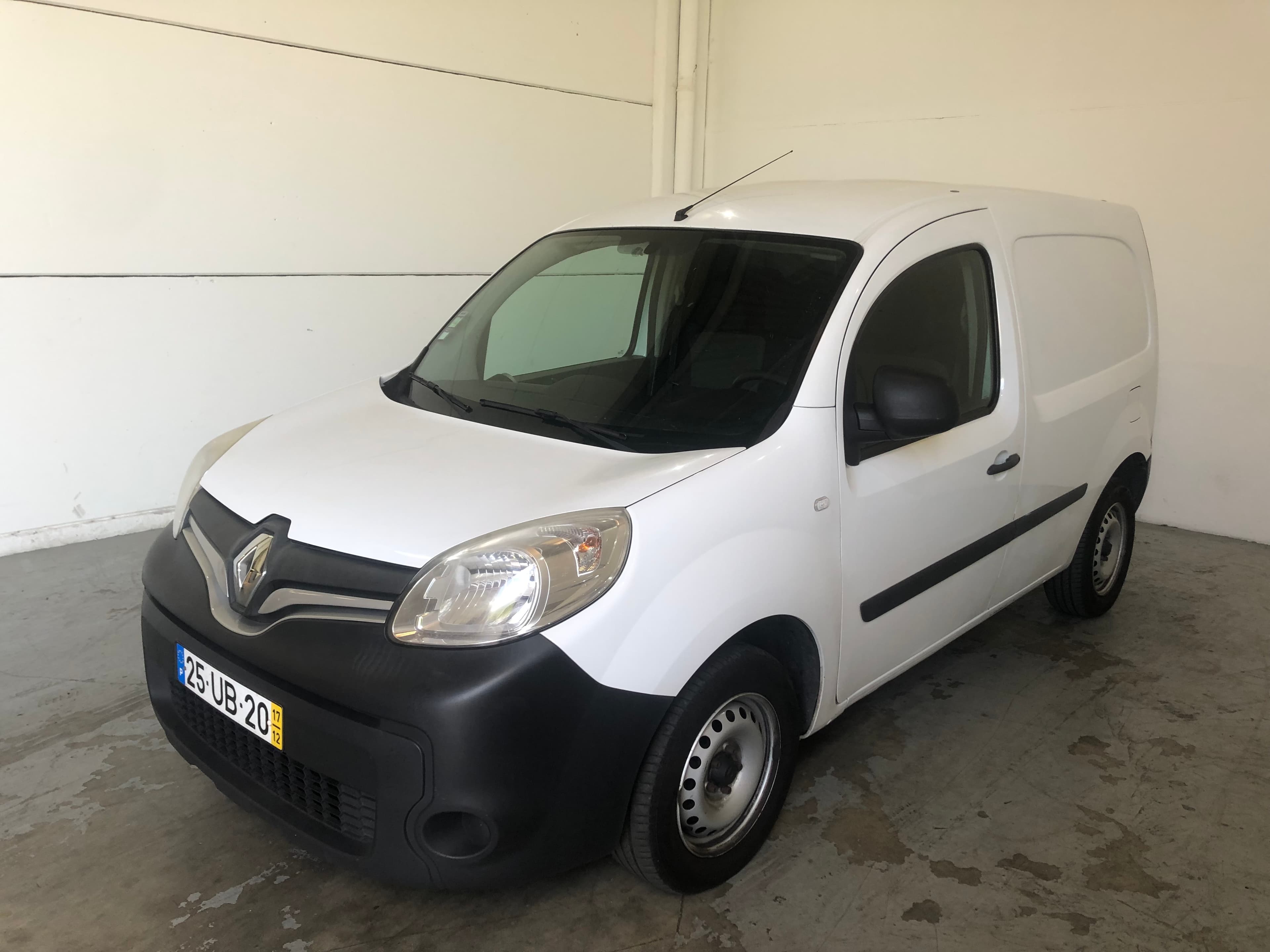 Renault Kangoo · Ano 2017 — imagen 3