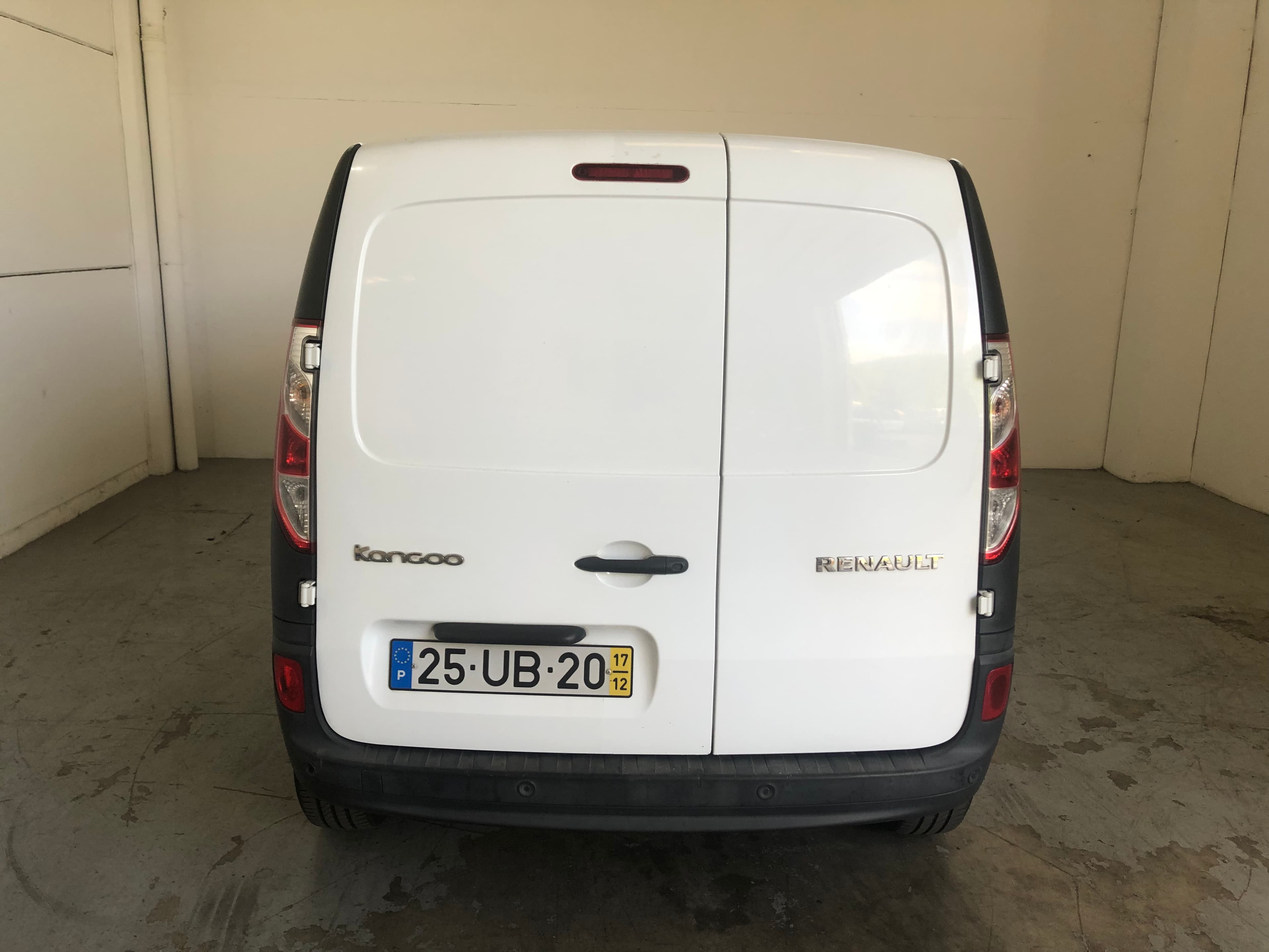 Renault Kangoo · Ano 2017 — imagen 4
