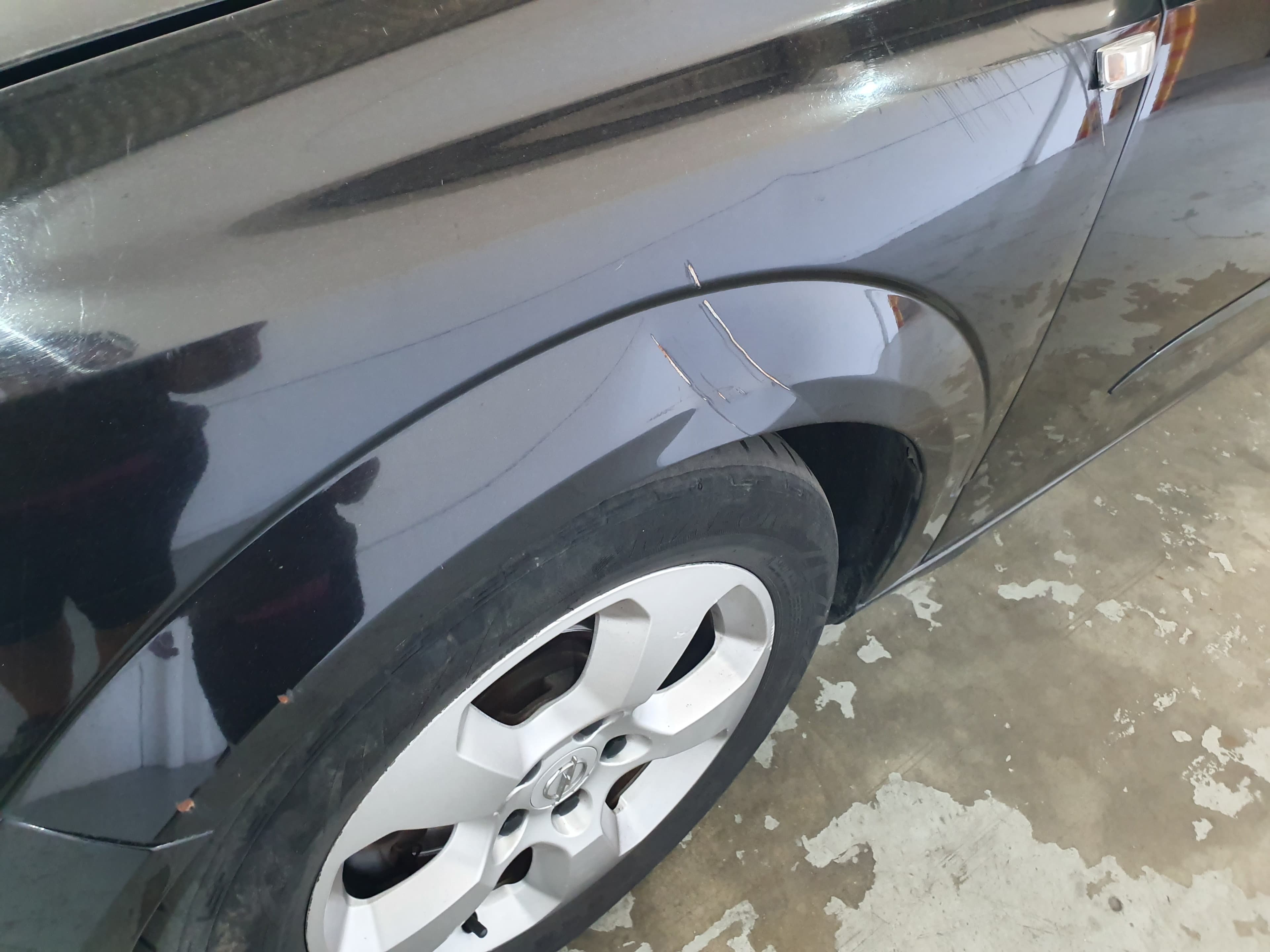 Opel Astra · Ano 2005 — imagem 14