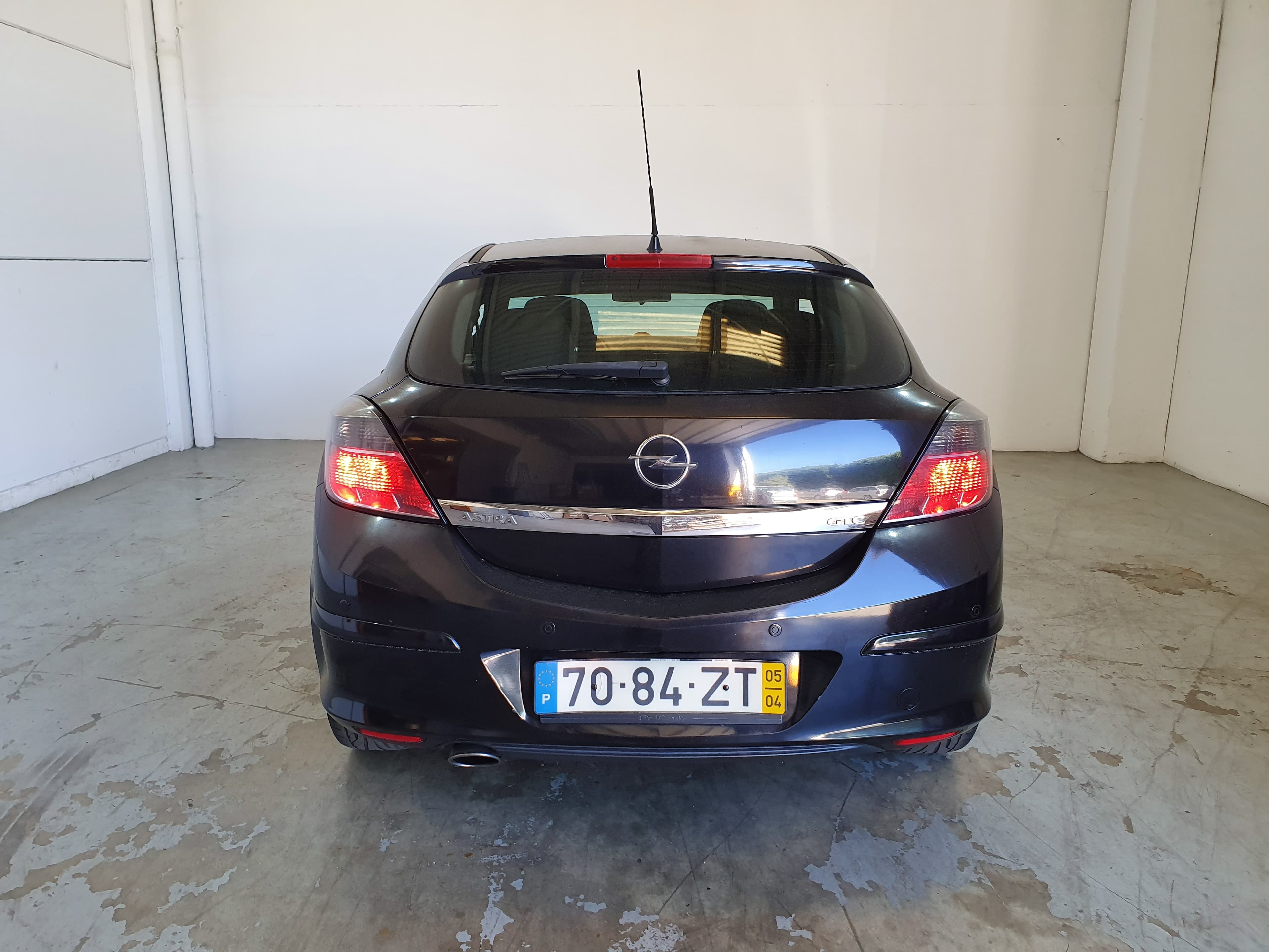 Opel Astra · Ano 2005 — imagem 5