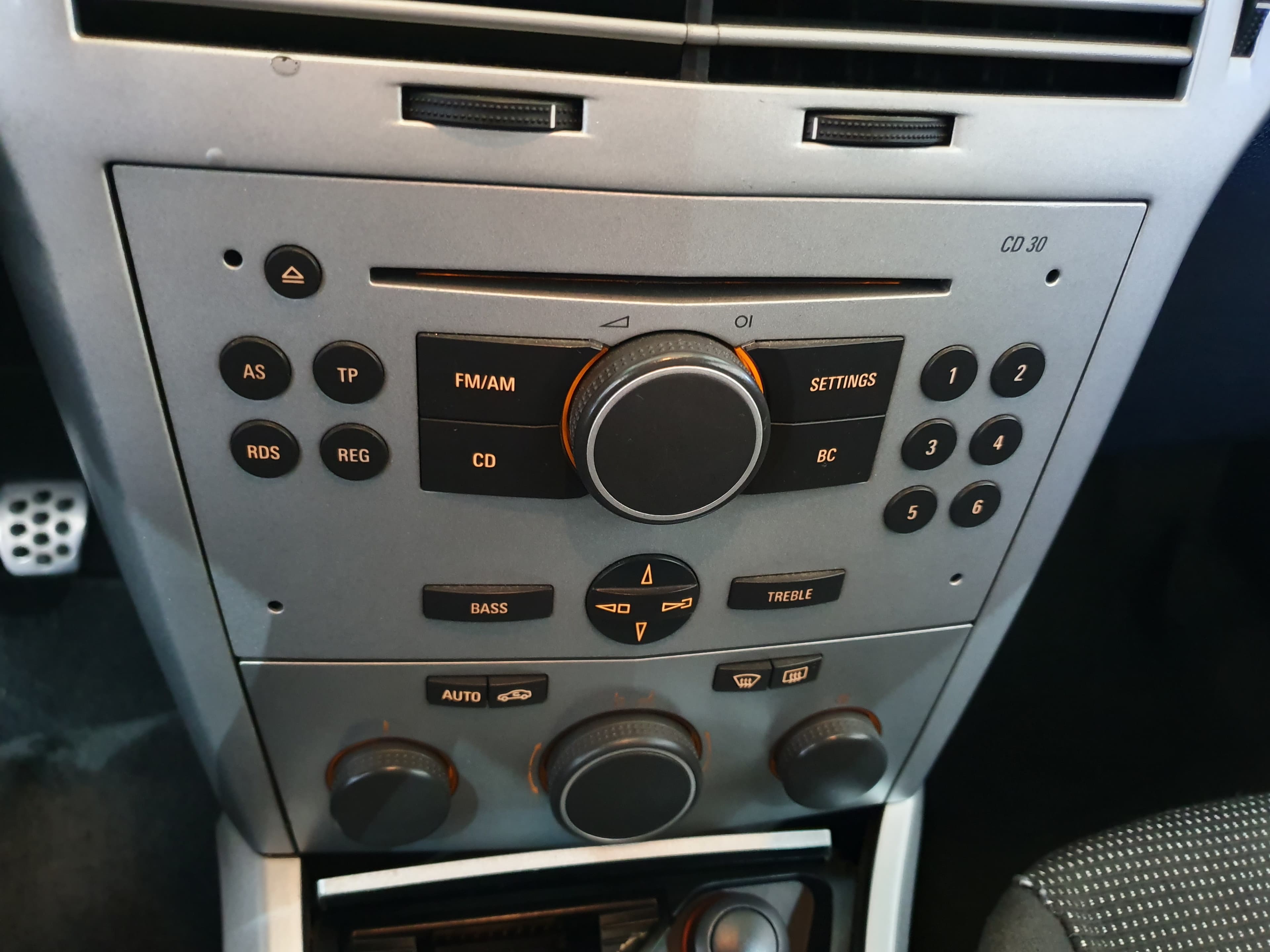 Opel Astra · Ano 2005 — imagem 34