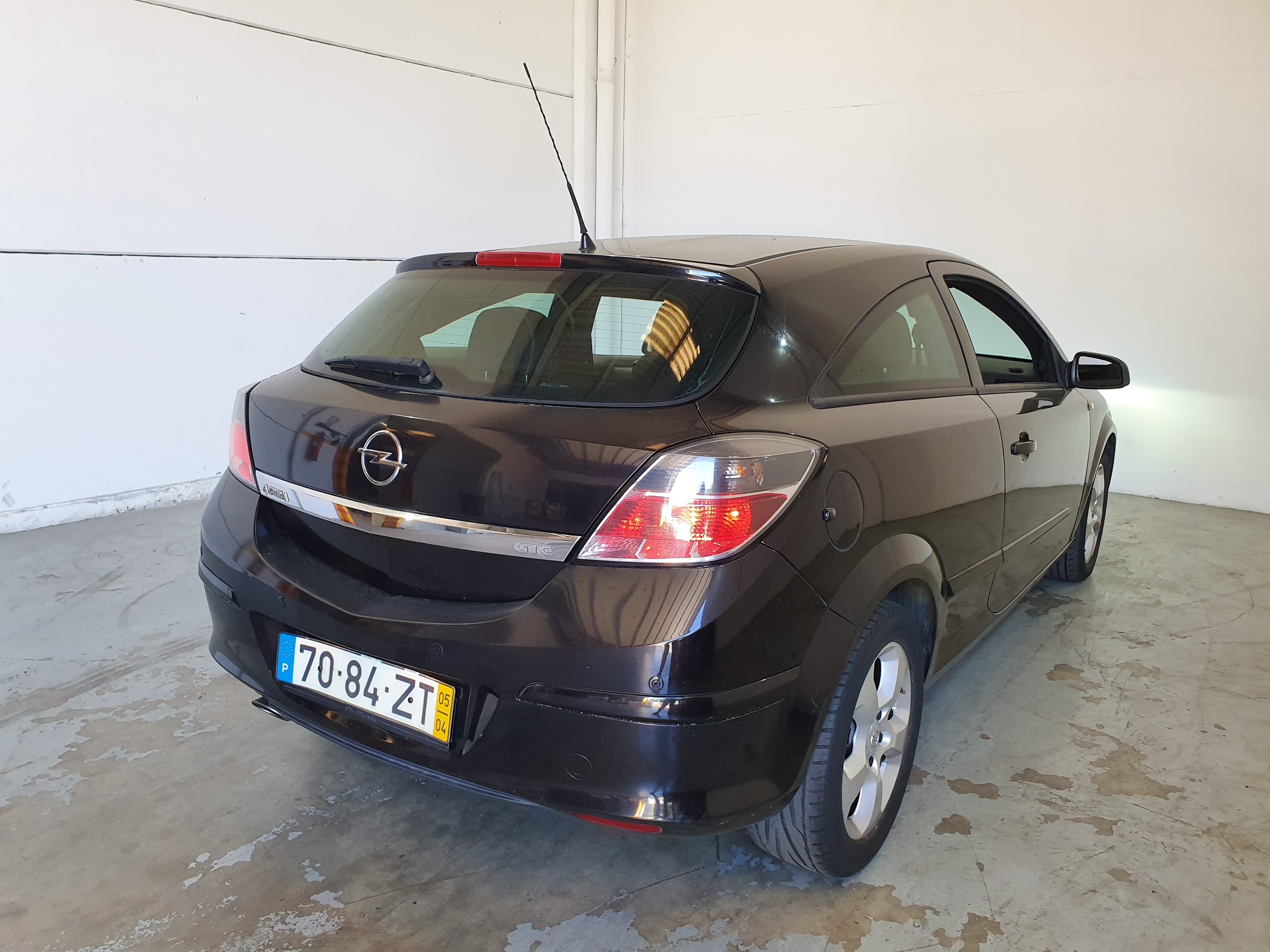 Opel Astra · Ano 2005 — imagem 6