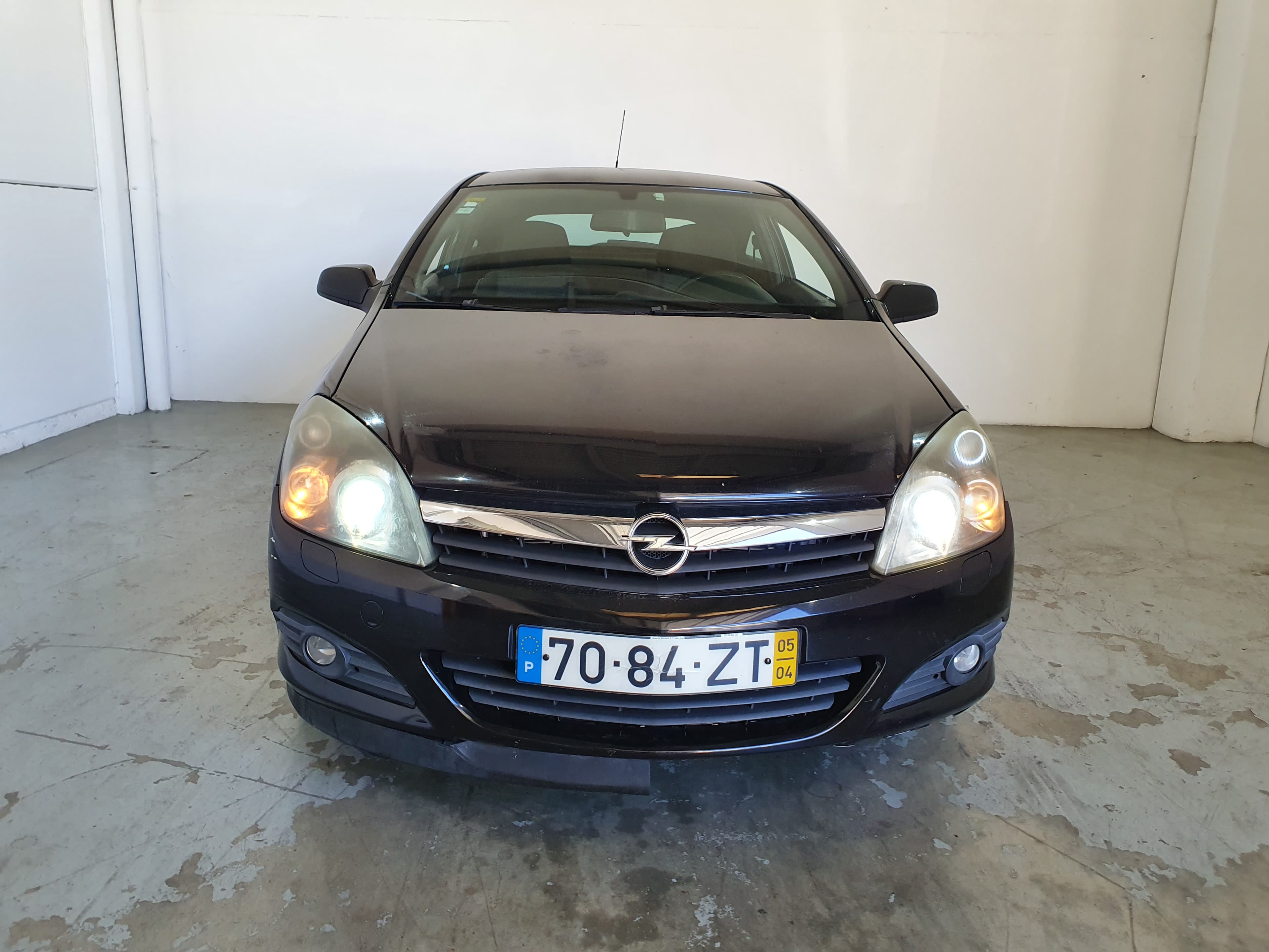 Opel Astra · Ano 2005 — imagem 2