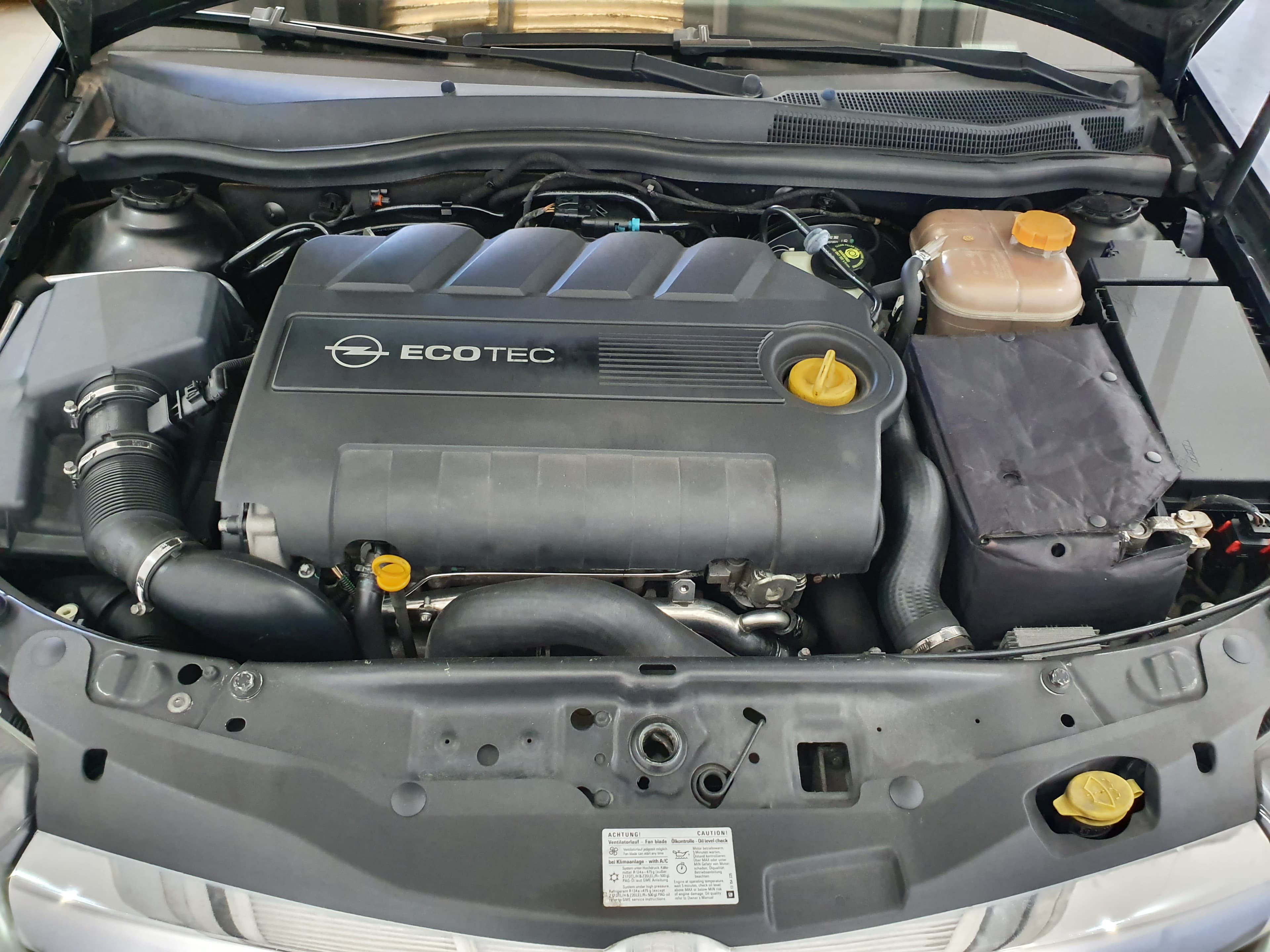 Opel Astra · Ano 2005 — imagem 10