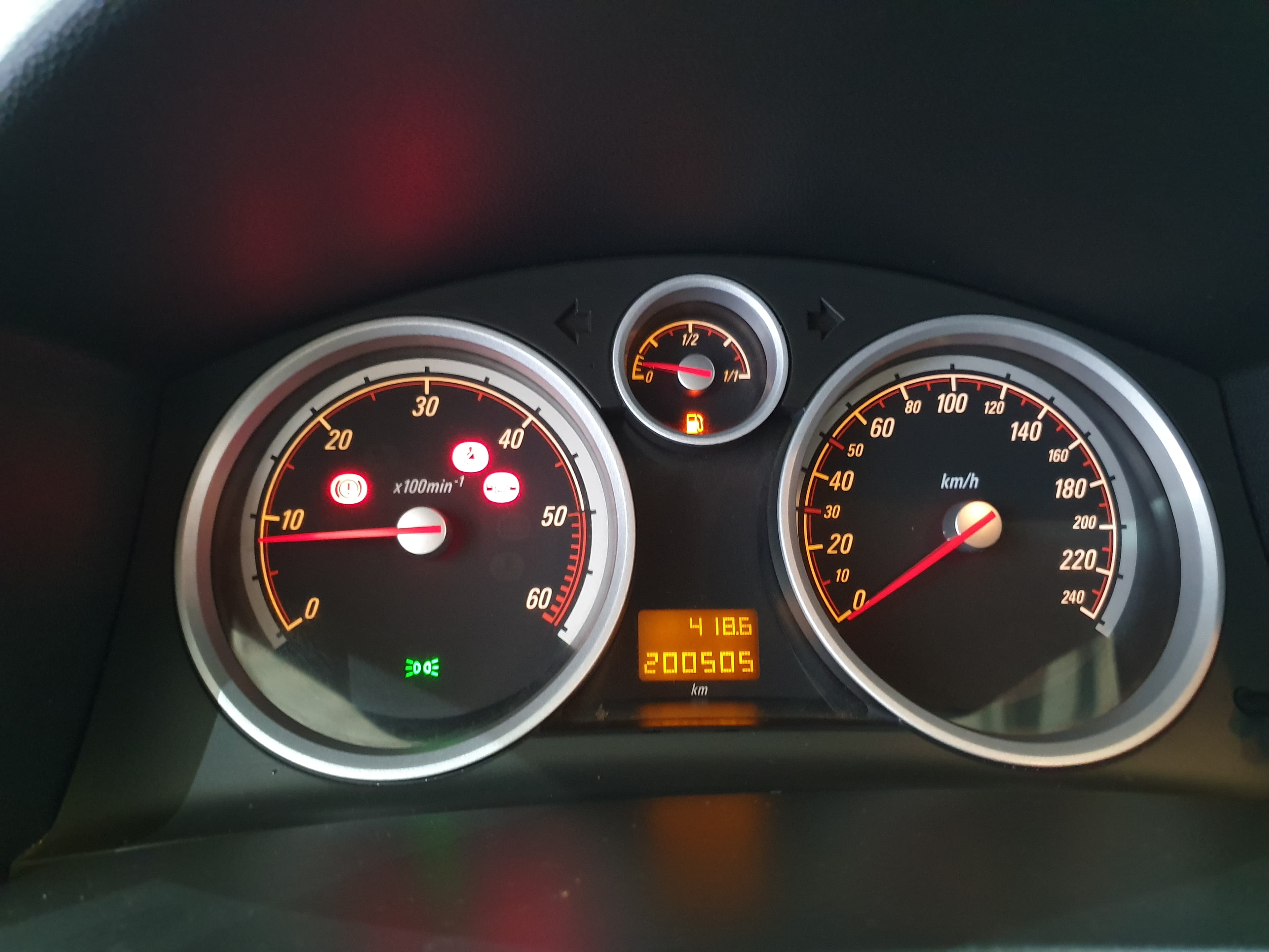 Opel Astra · Ano 2005 — imagem 36