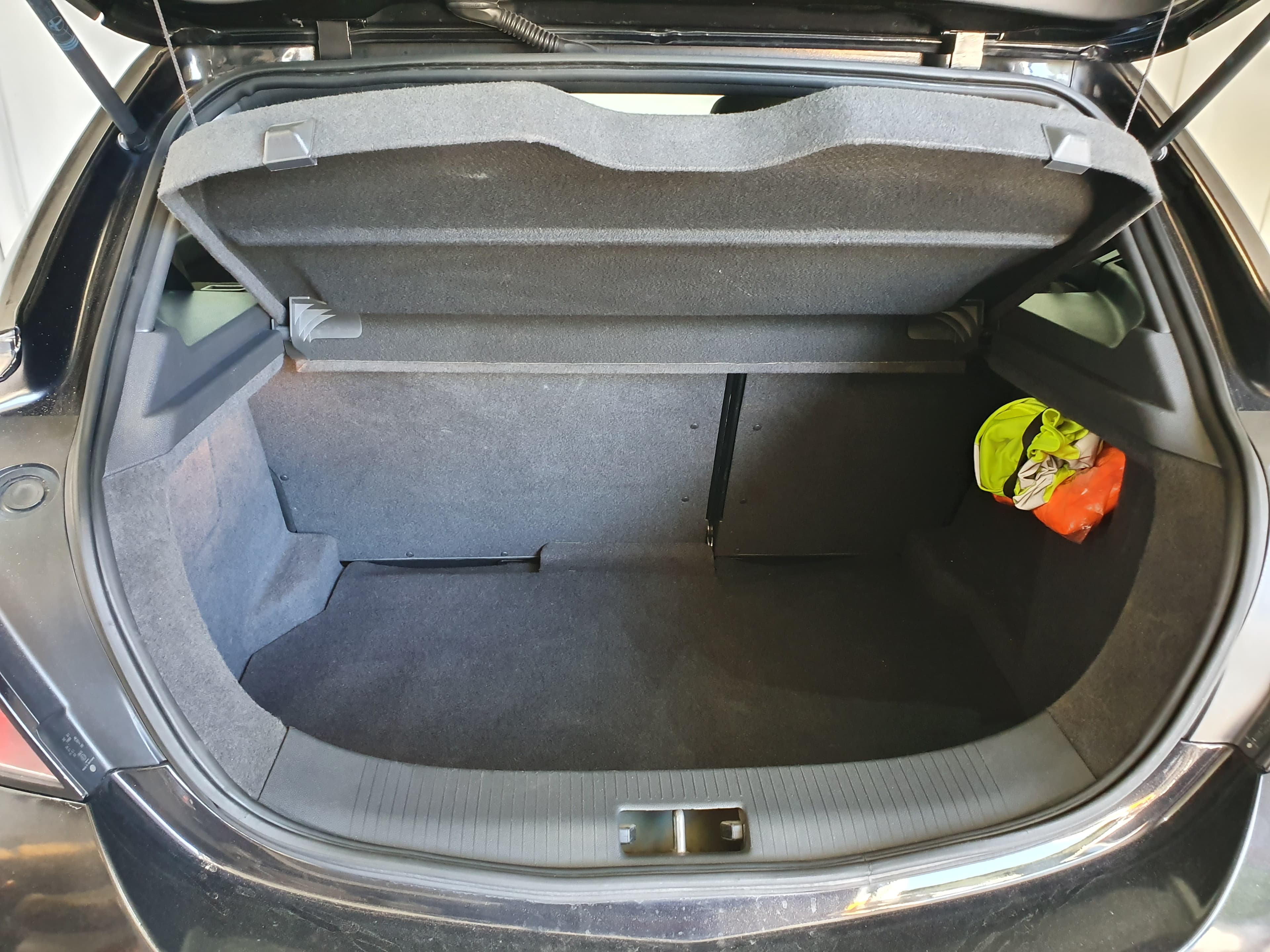 Opel Astra · Ano 2005 — imagem 8