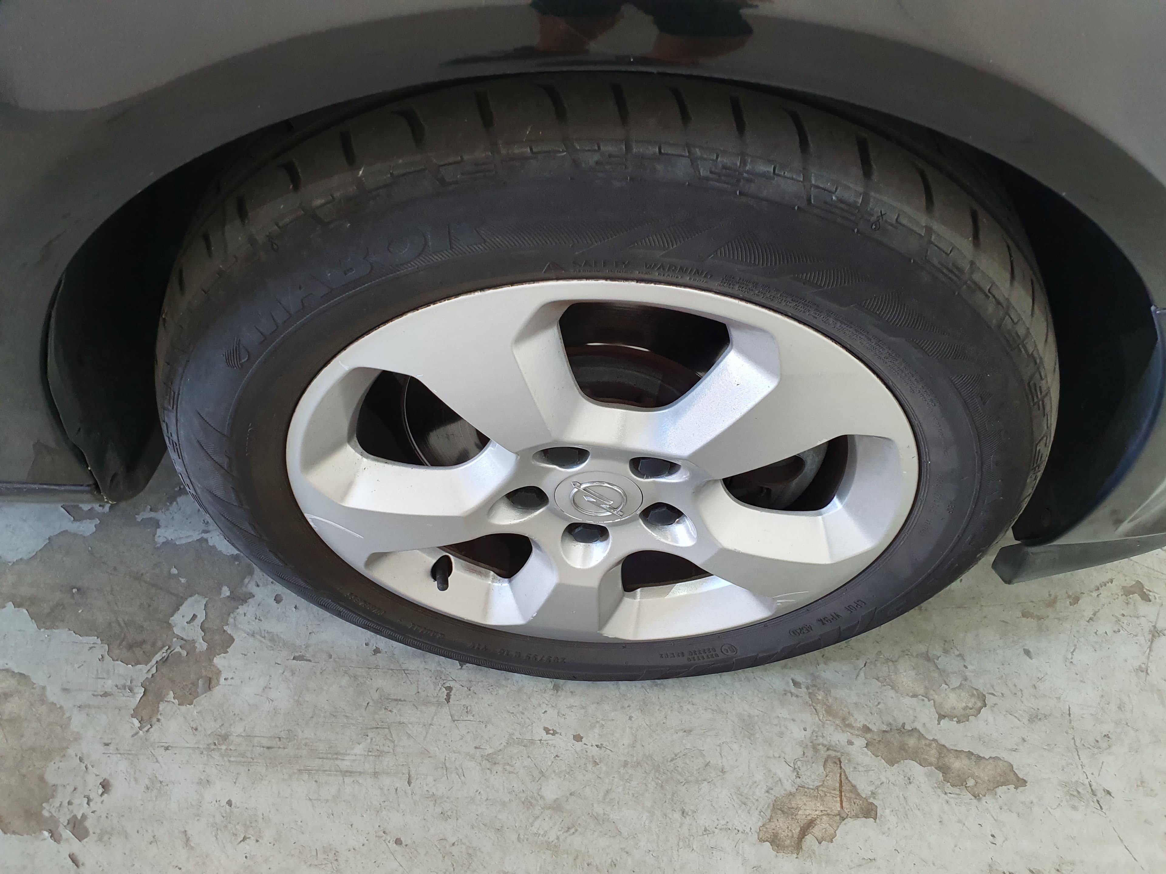 Opel Astra · Ano 2005 — imagem 21