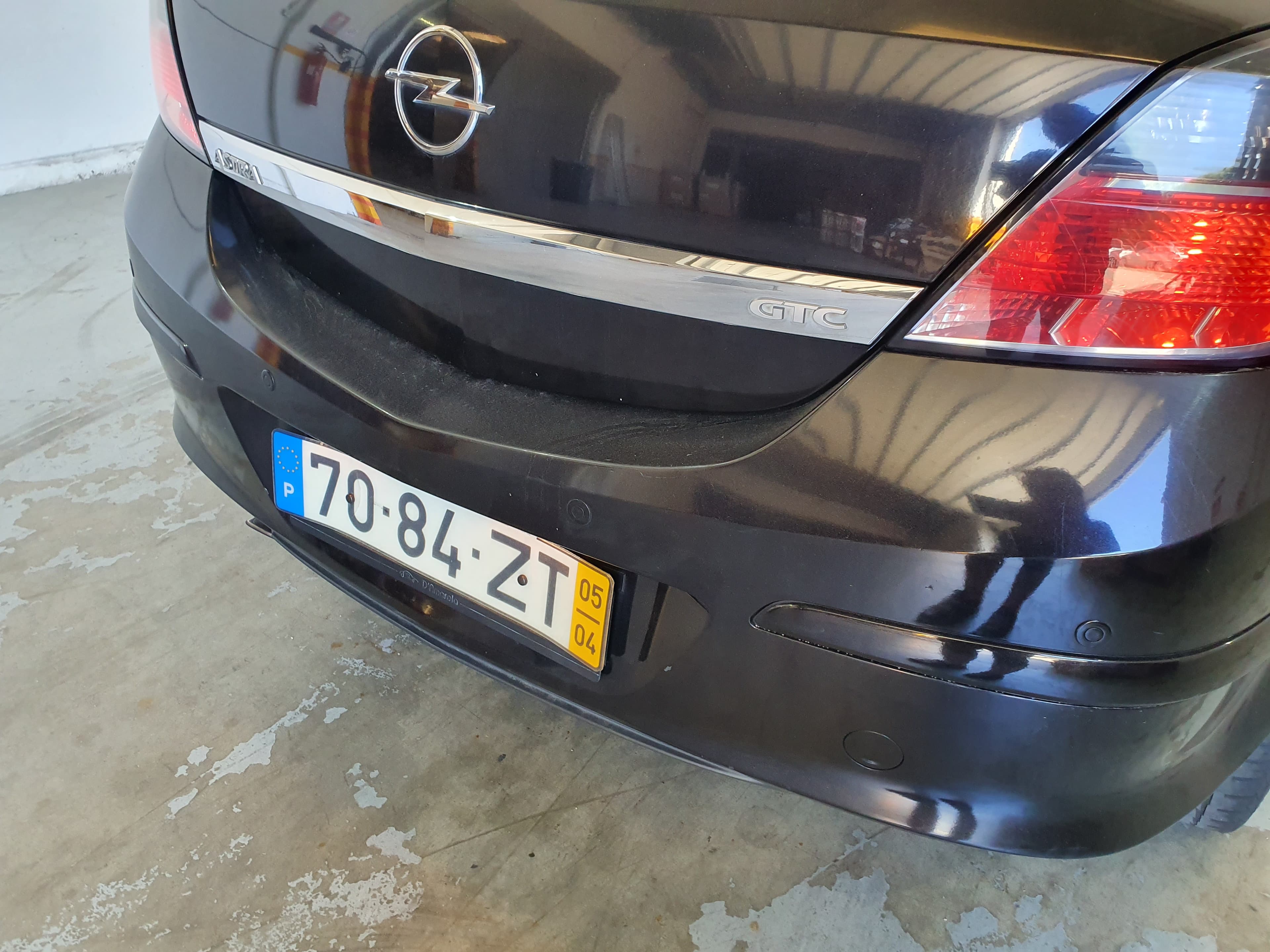 Opel Astra · Ano 2005 — imagem 7