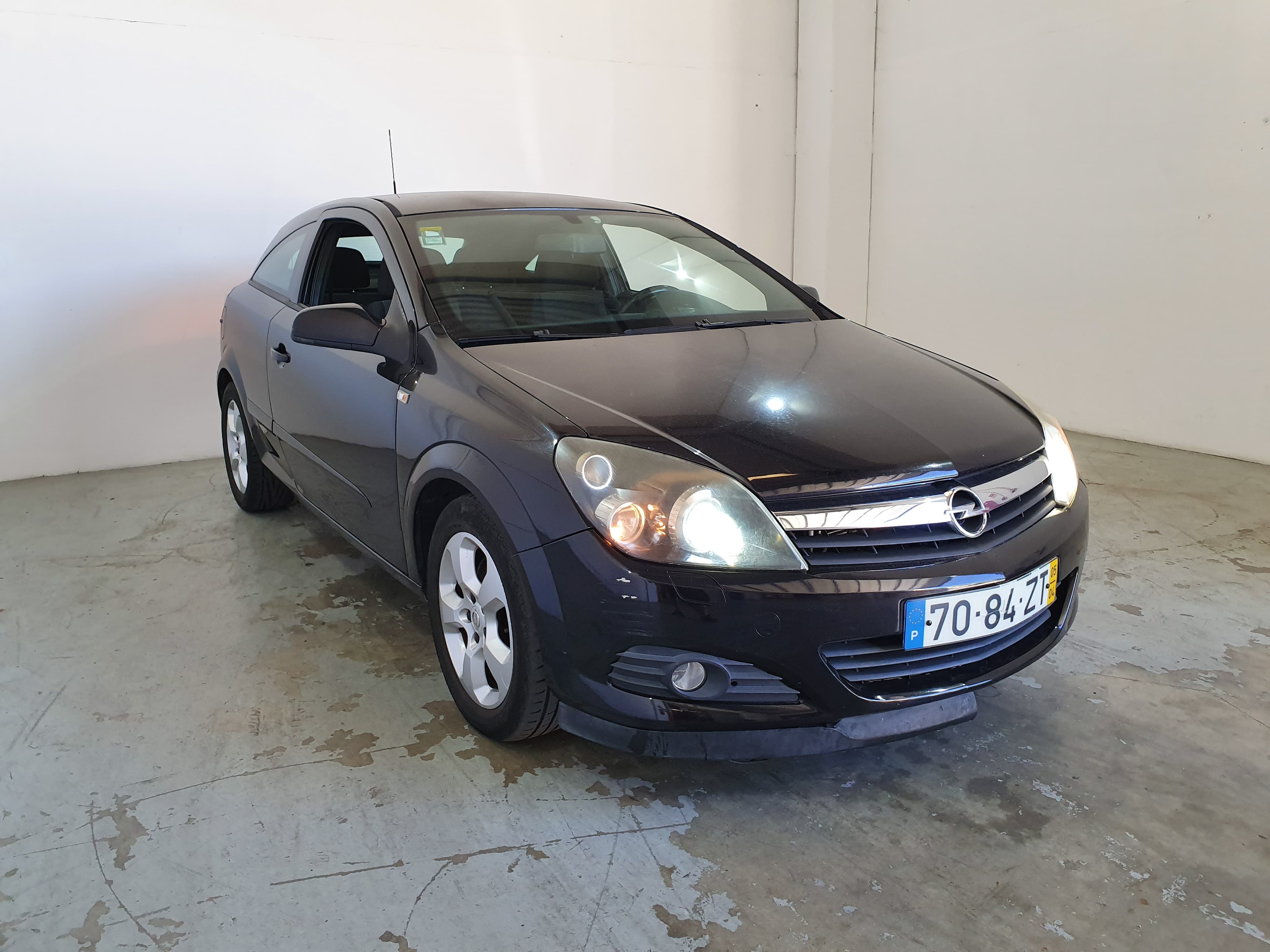 Opel Astra · Ano 2005 — imagem 3