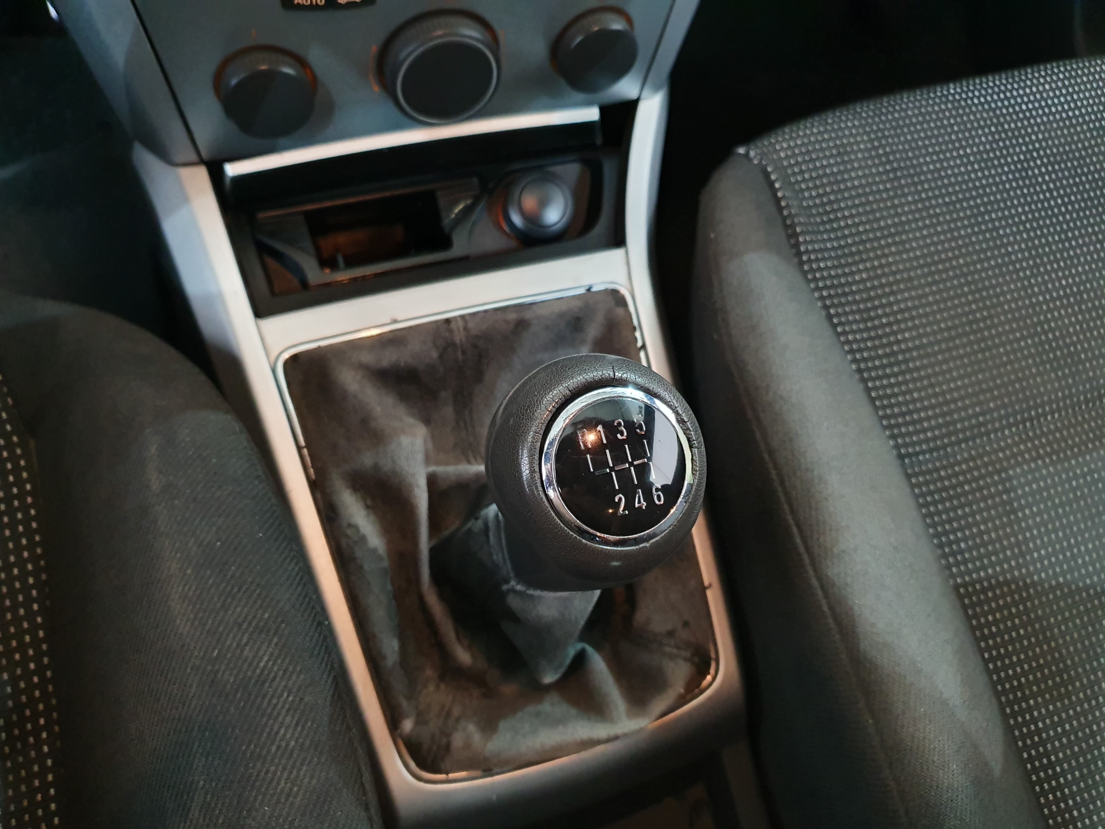Opel Astra · Ano 2005 — imagem 35