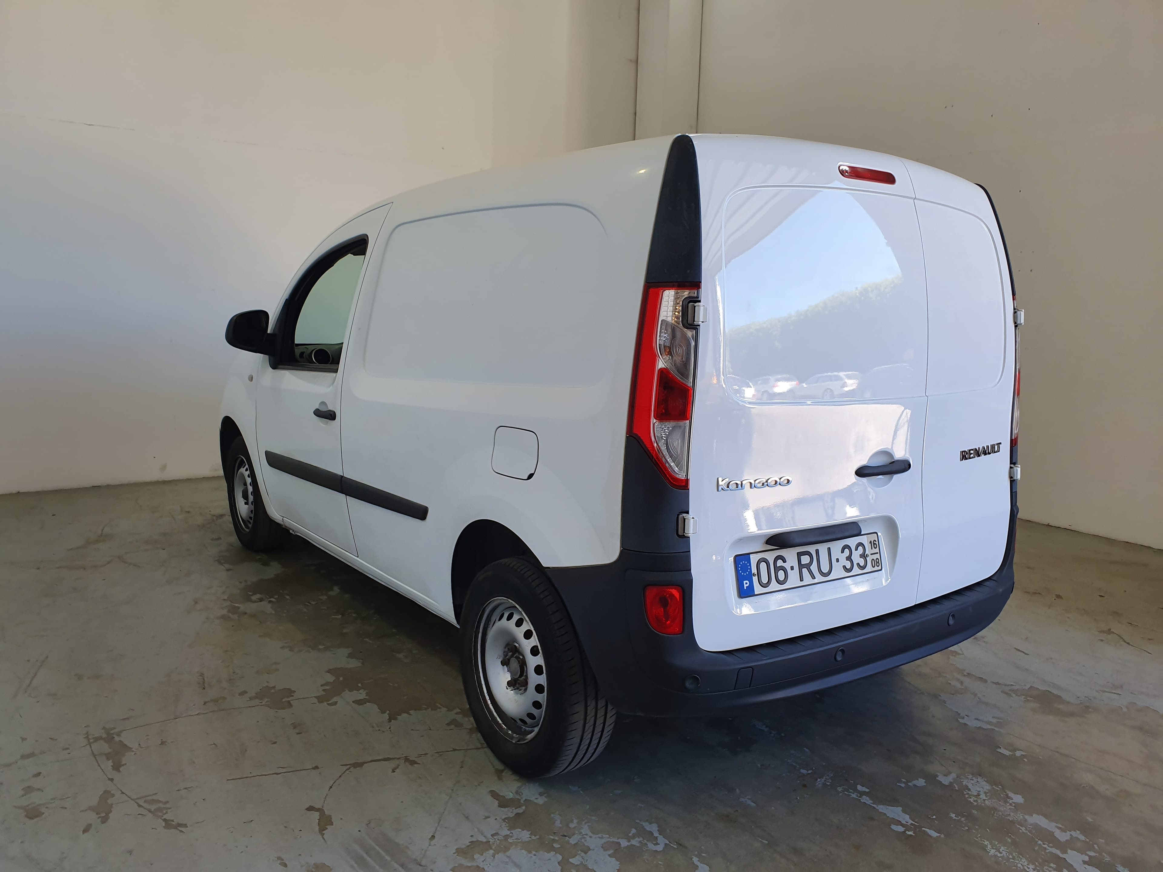 Renault Kangoo · Ano 2016 — imagem 9