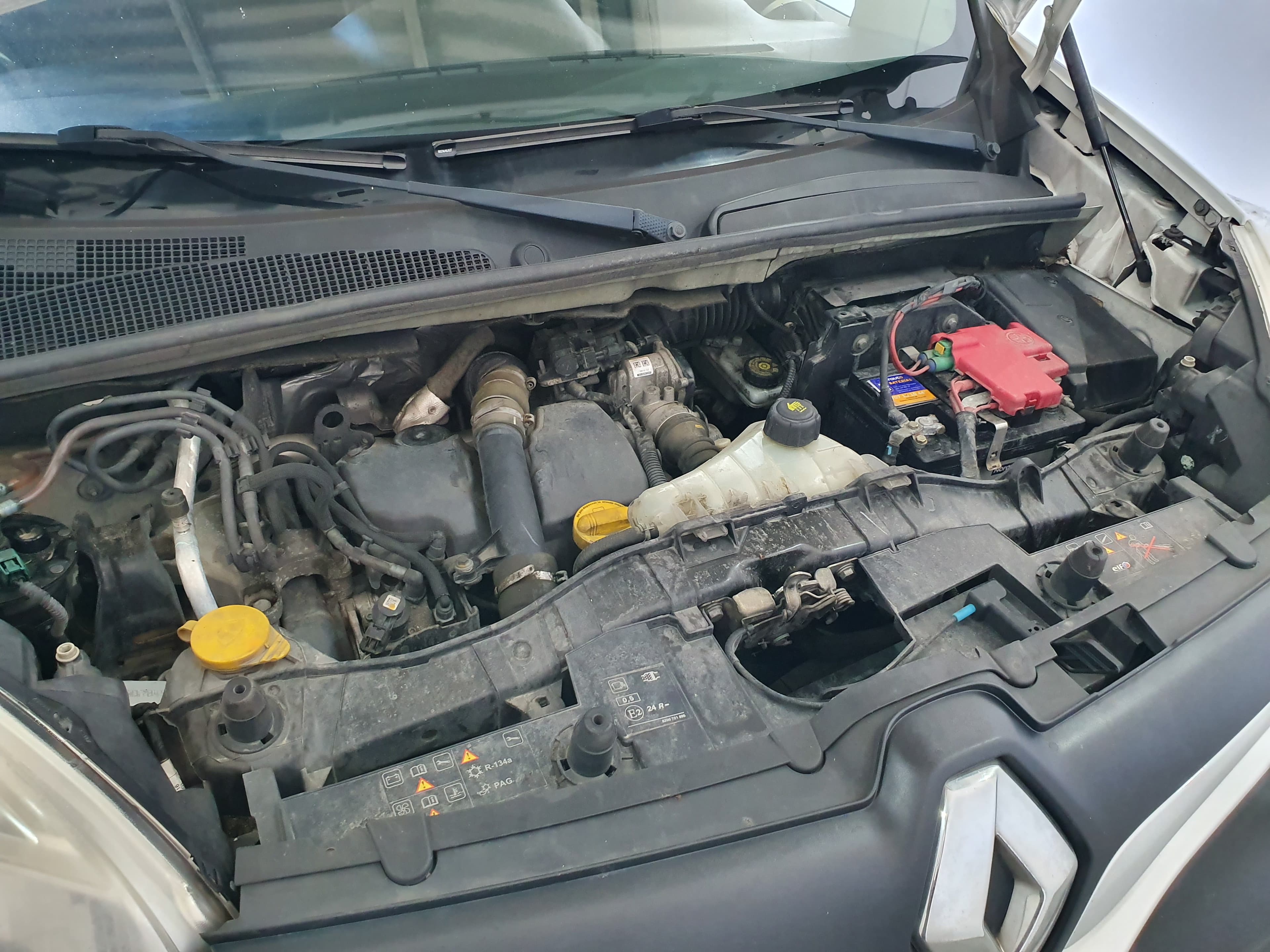 Renault Kangoo · Ano 2016 — imagem 10