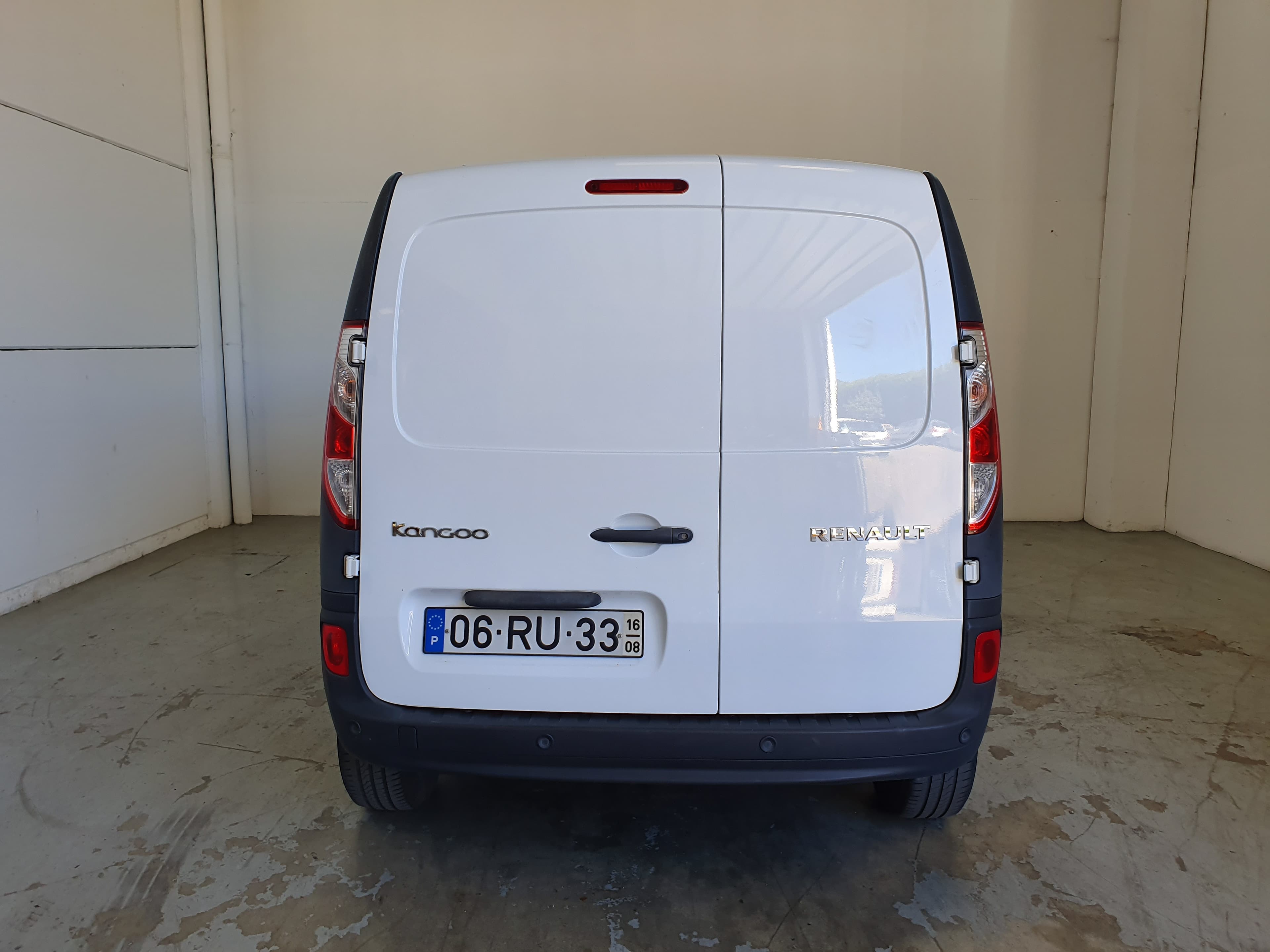 Renault Kangoo · Ano 2016 — imagem 4