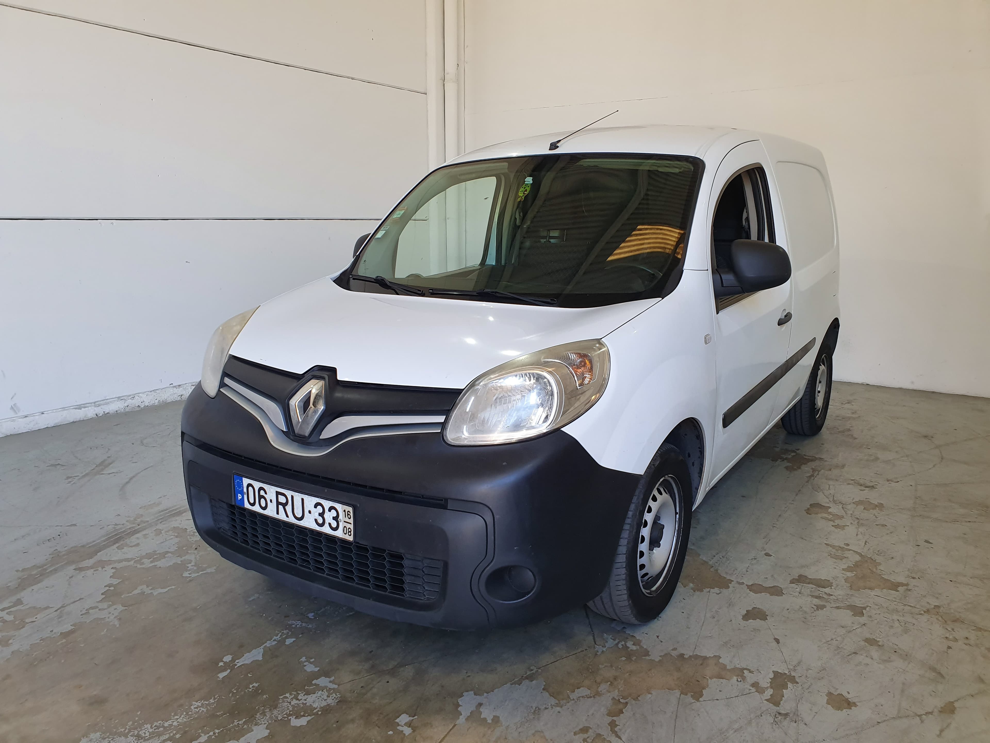 Renault Kangoo · Ano 2016 — imagem 1