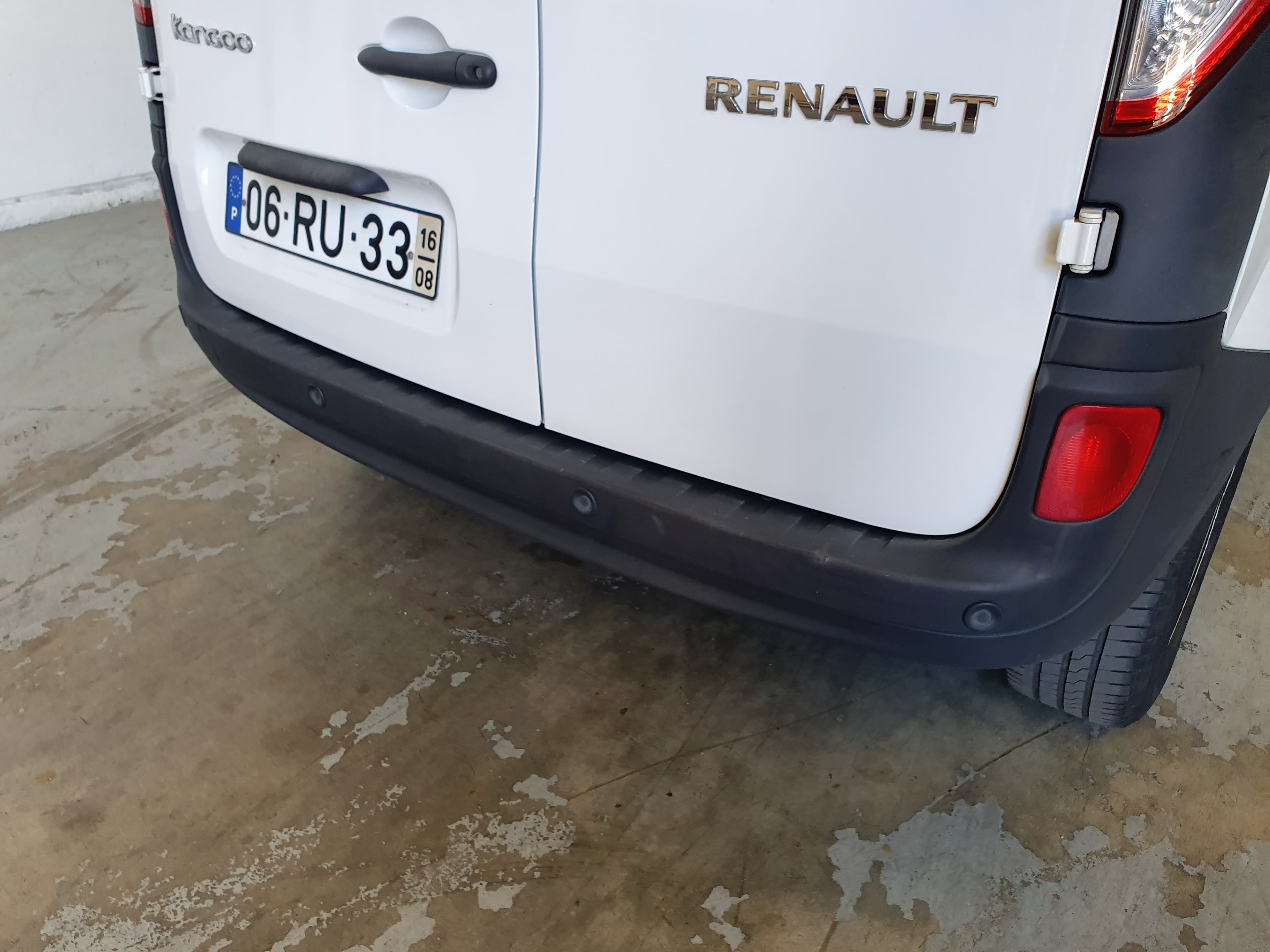 Renault Kangoo · Ano 2016 — imagem 6
