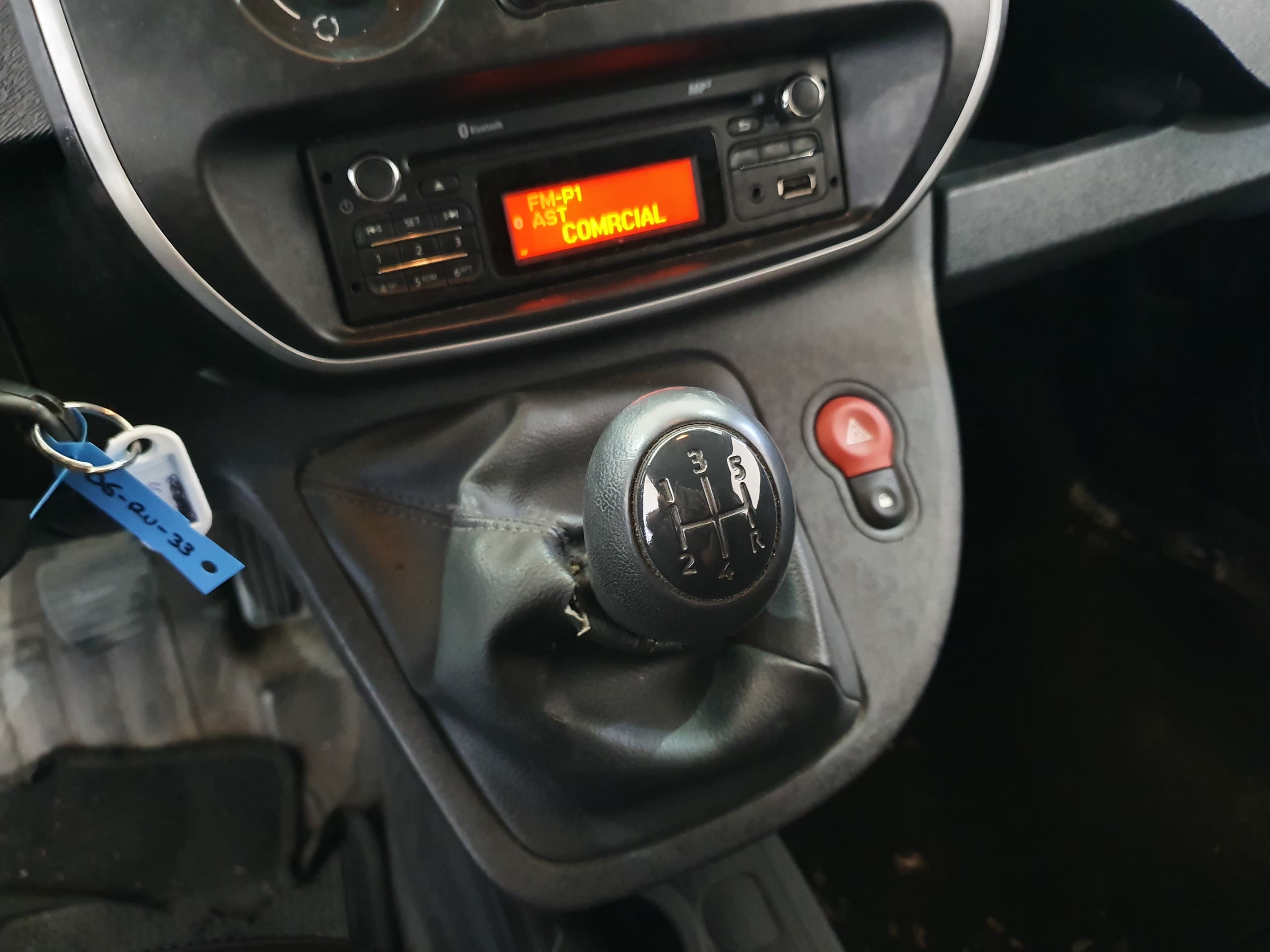Renault Kangoo · Ano 2016 — imagem 29