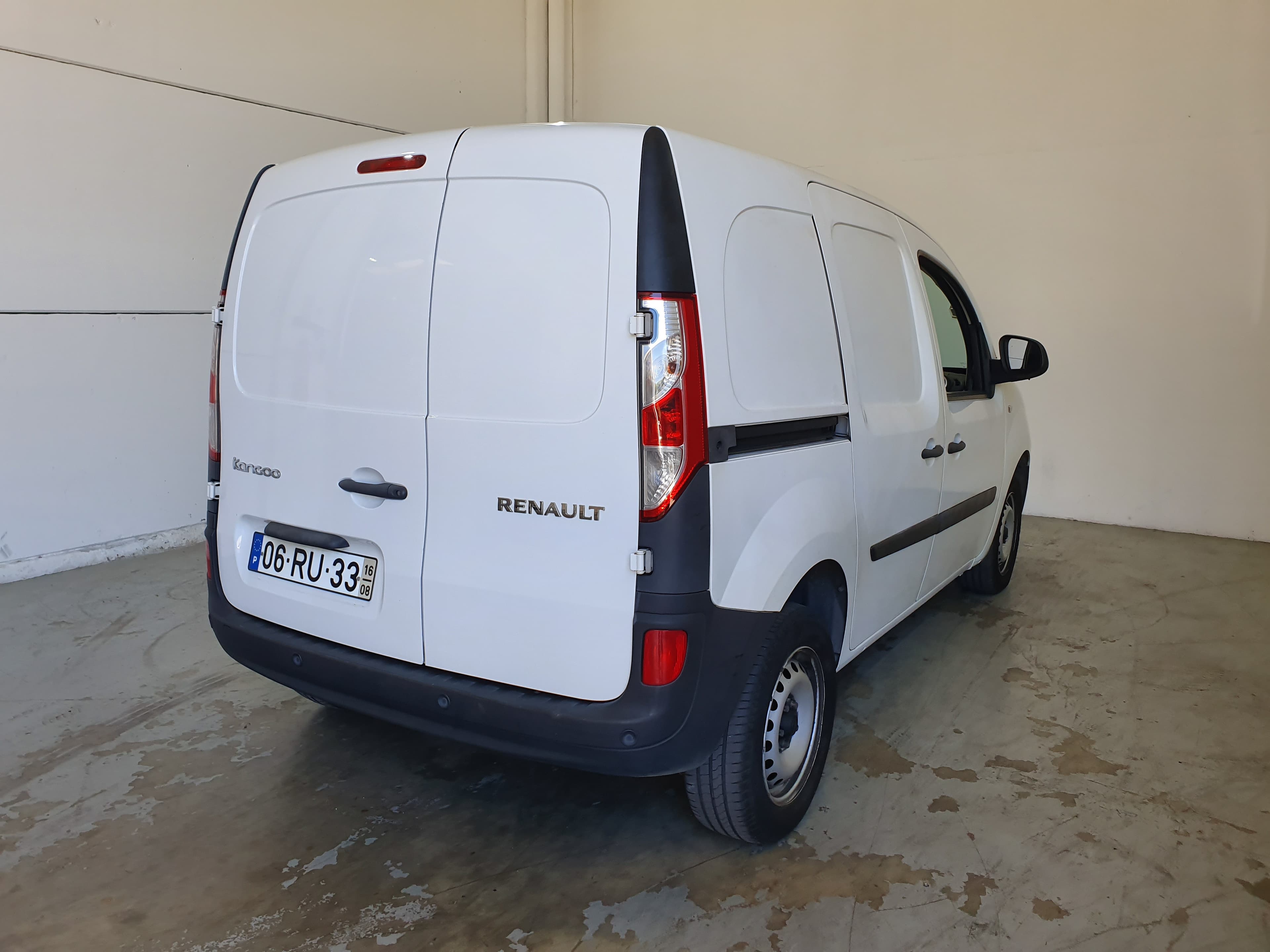 Renault Kangoo · Ano 2016 — imagem 5