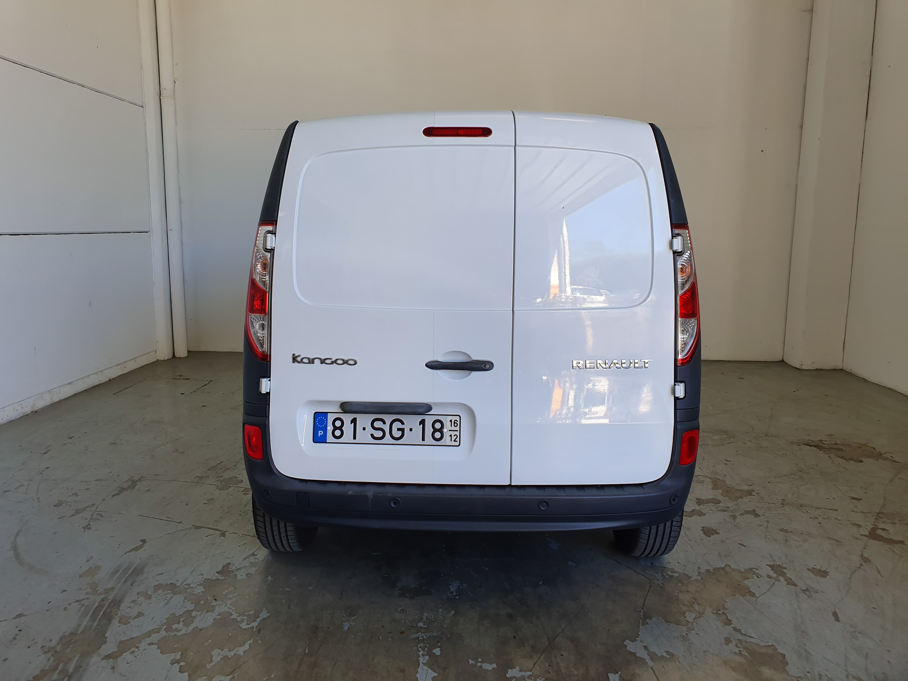 Renault Kangoo · Ano 2016 — imagem 9