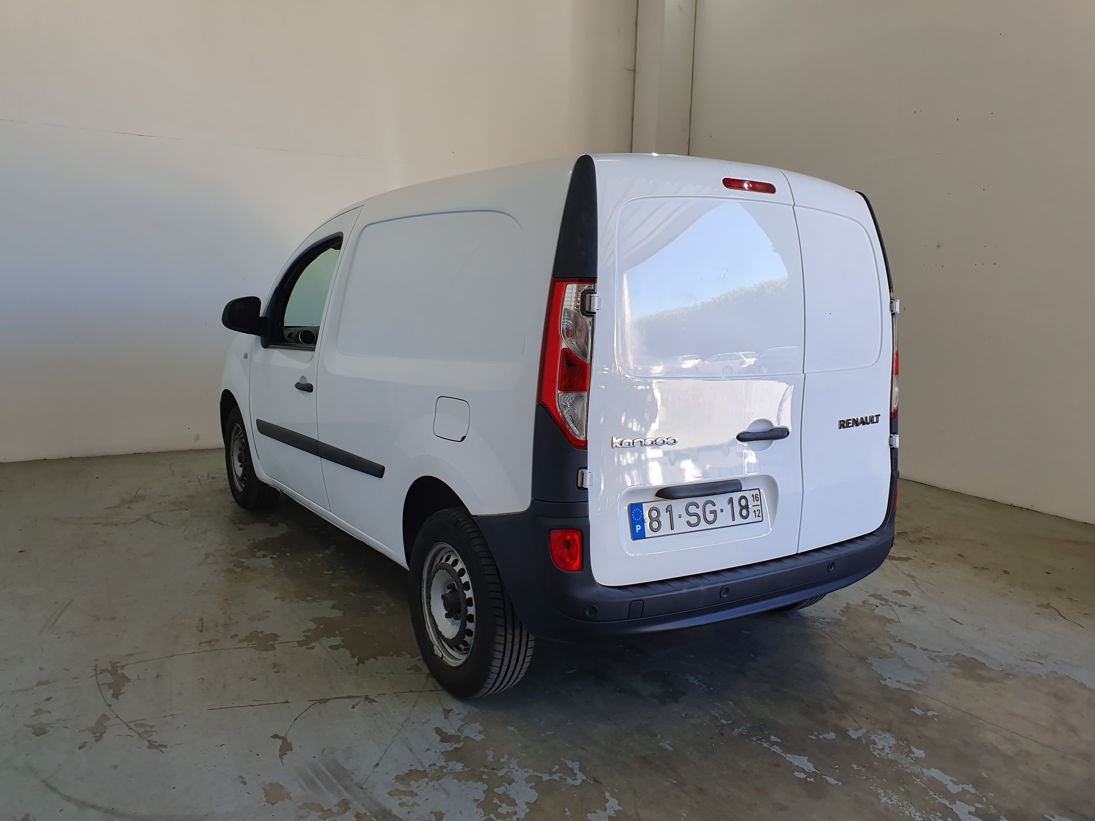 Renault Kangoo · Ano 2016 — imagem 8