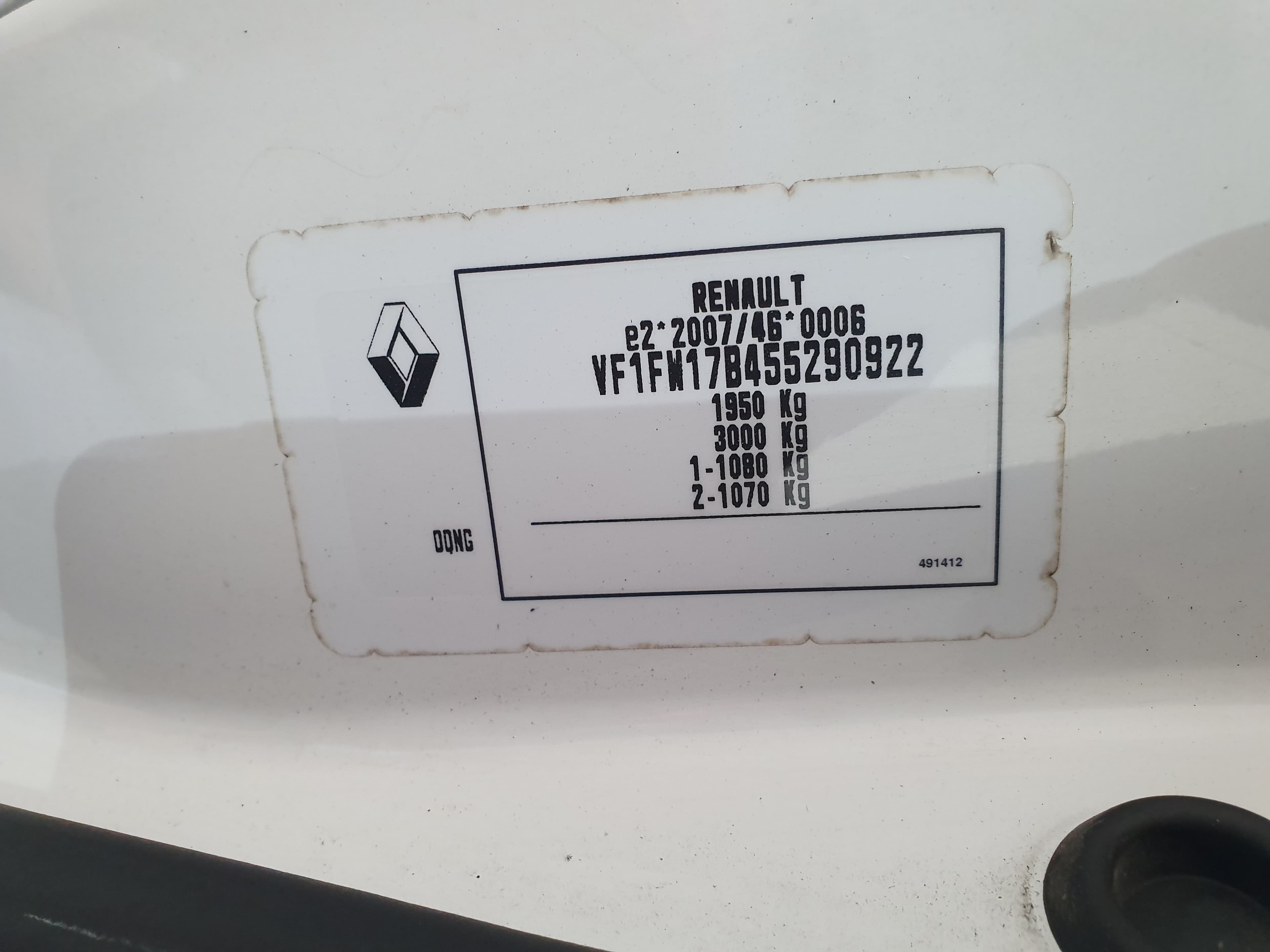 Renault Kangoo · Ano 2016 — imagem 11