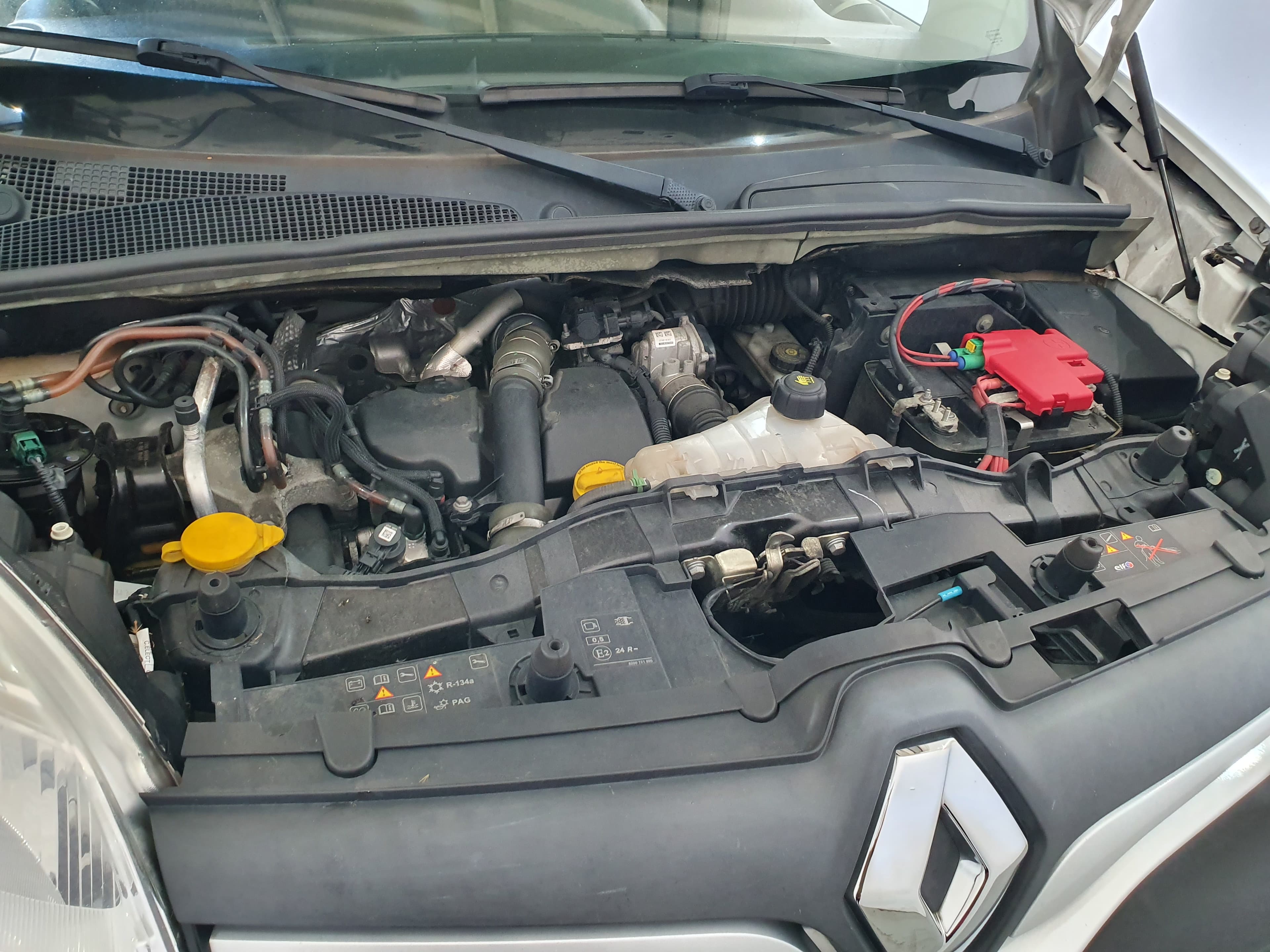 Renault Kangoo · Ano 2016 — imagem 10