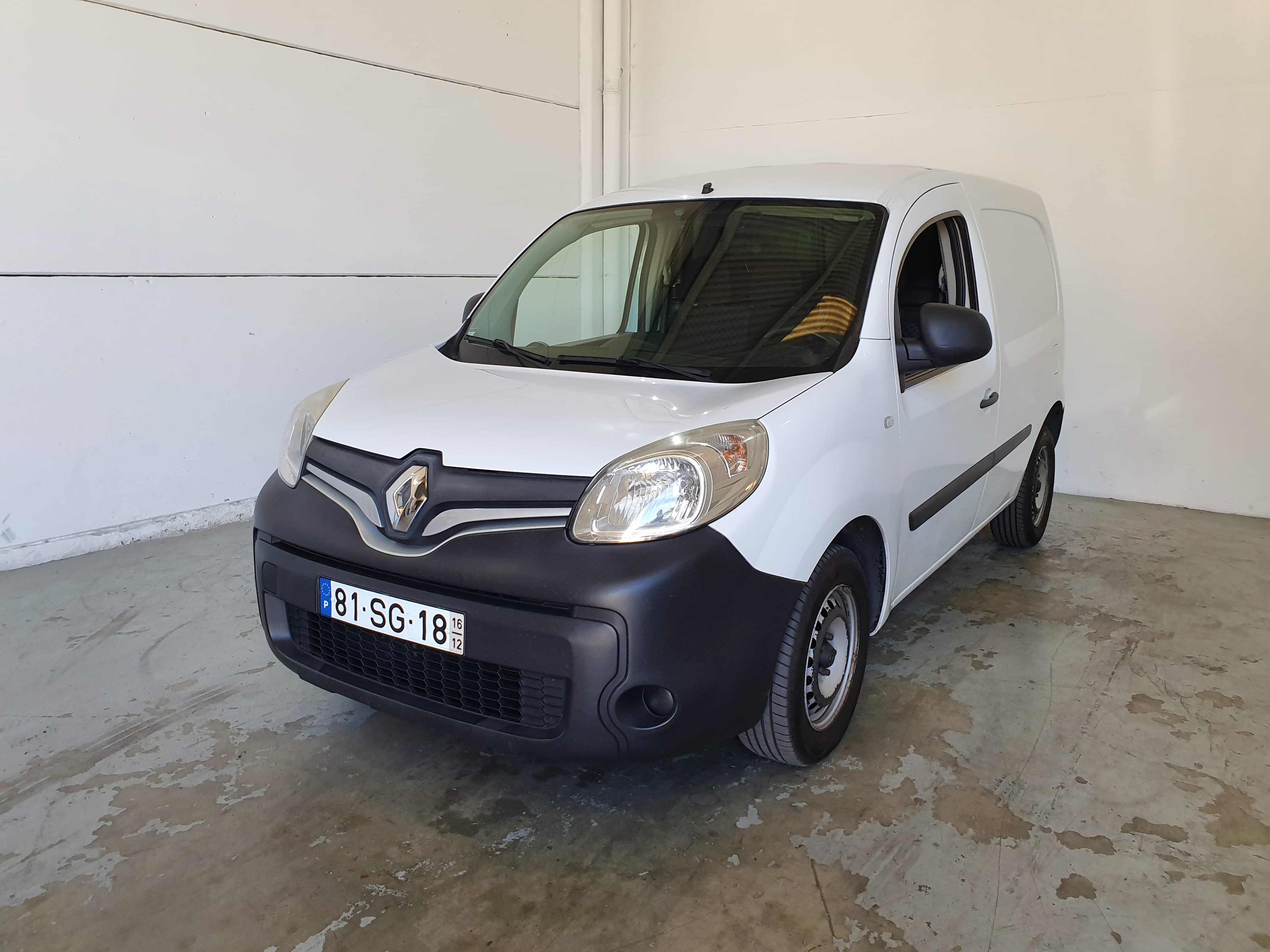 Renault Kangoo · Ano 2016 — imagem 1