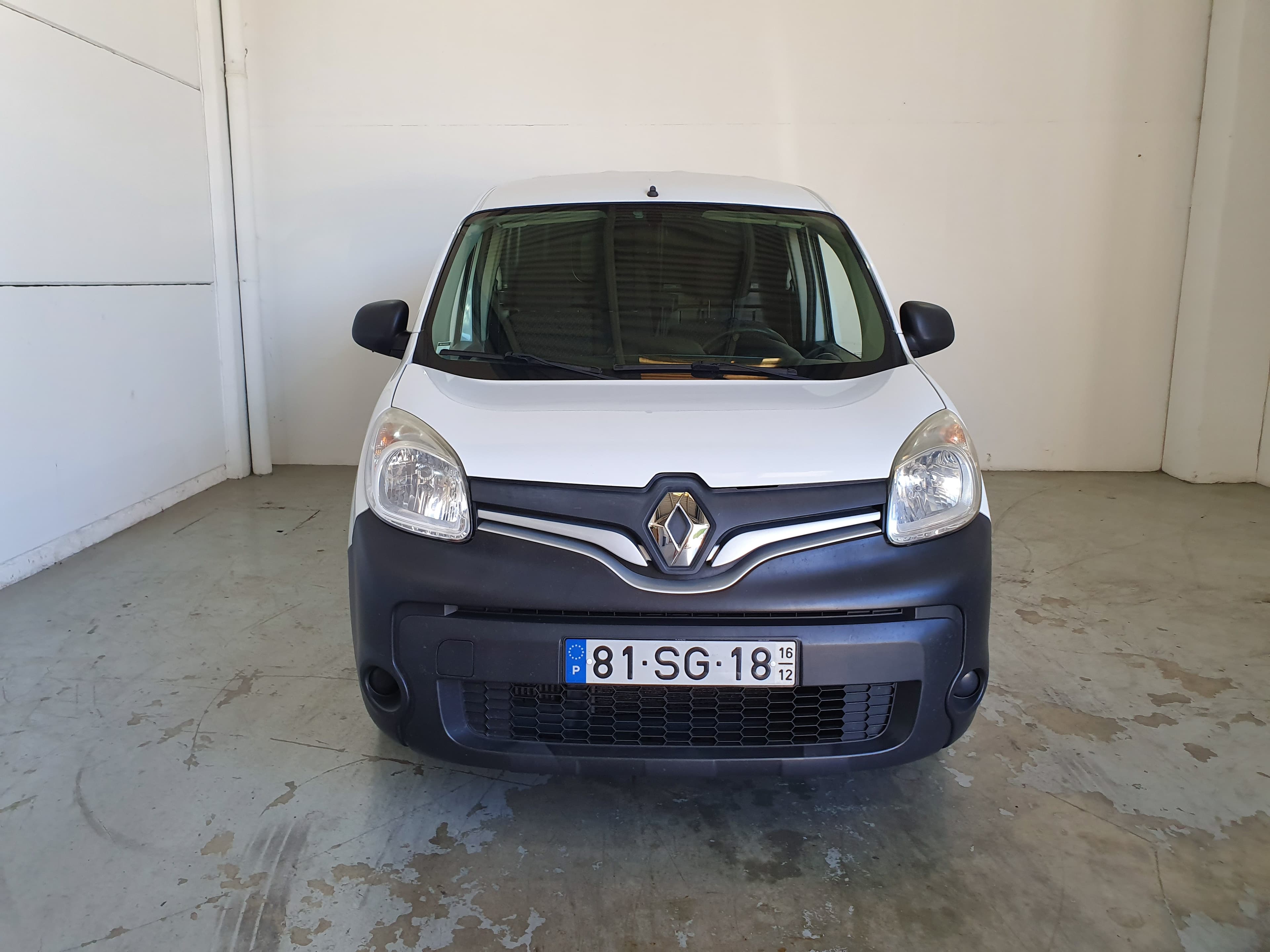 Renault Kangoo · Ano 2016 — imagem 2