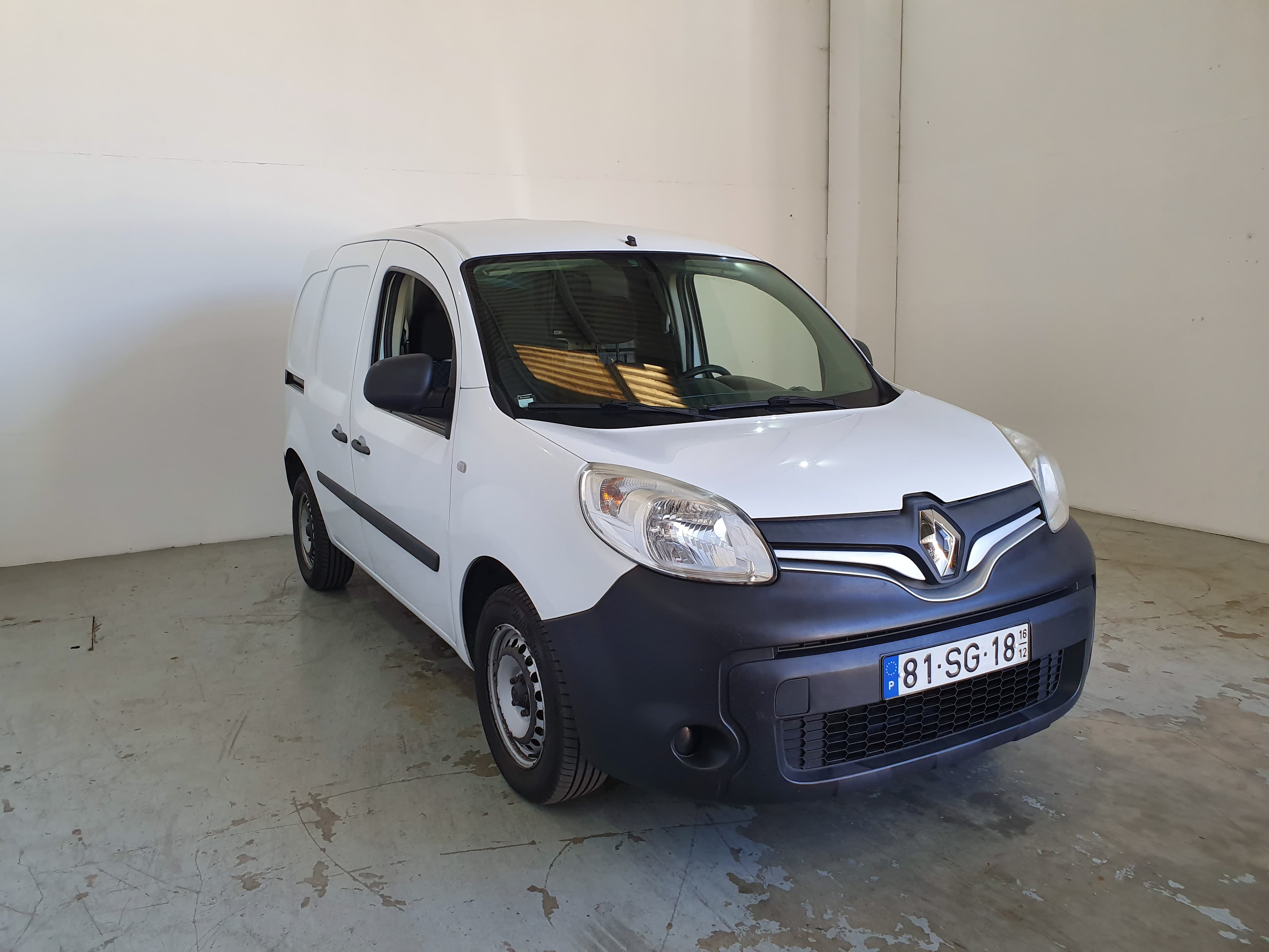 Renault Kangoo · Ano 2016 — imagem 3