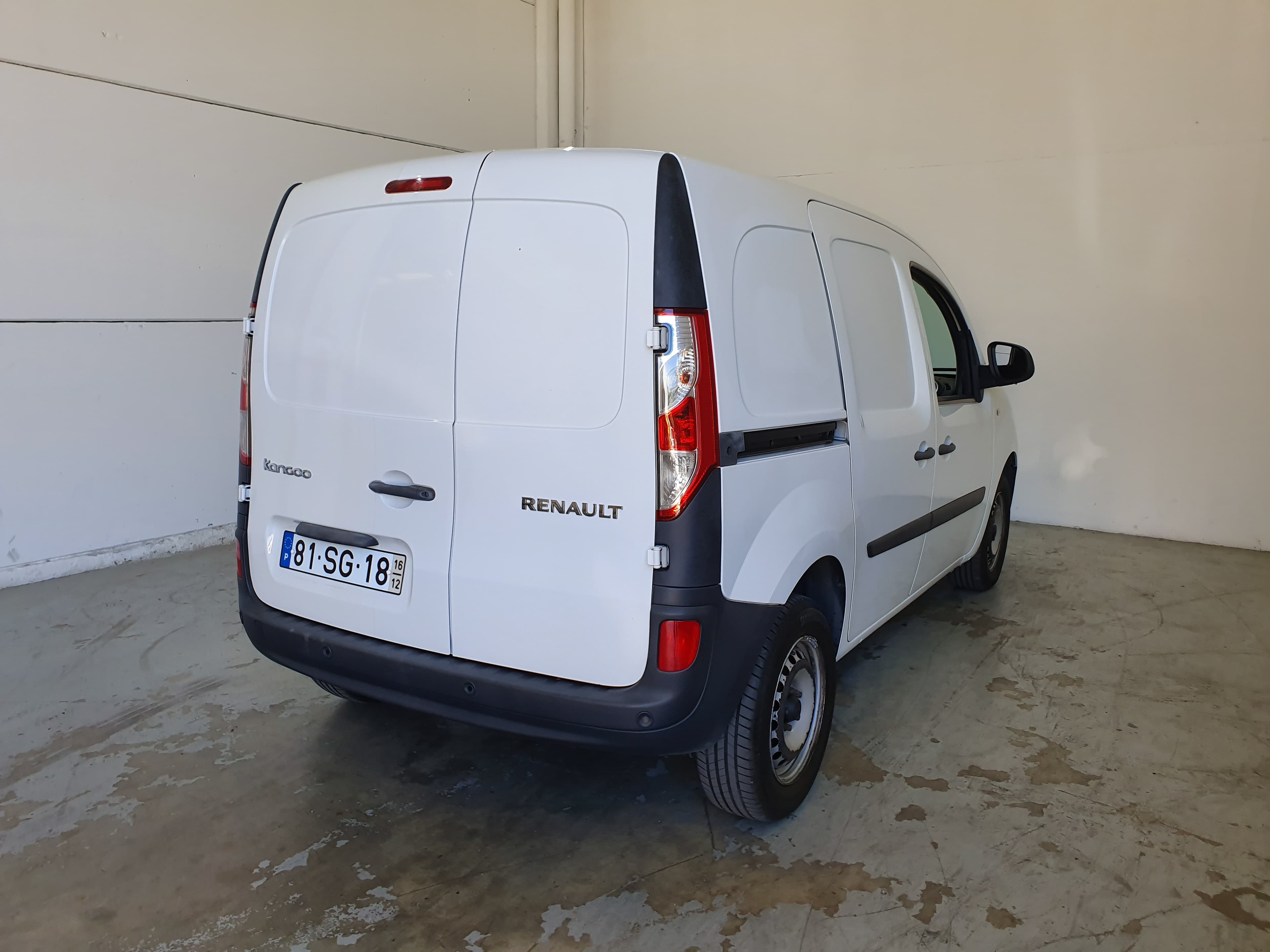 Renault Kangoo · Ano 2016 — imagem 4