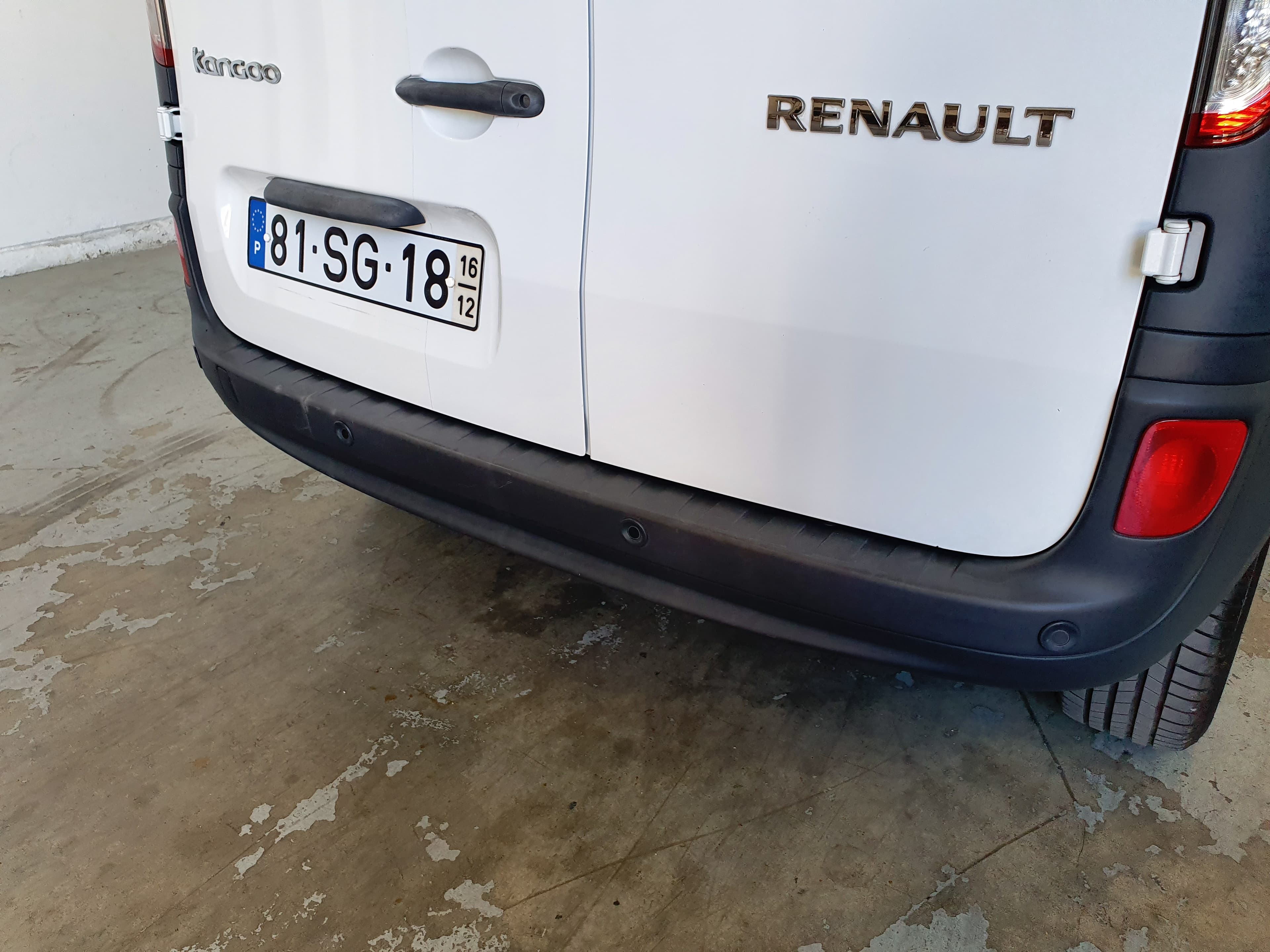 Renault Kangoo · Ano 2016 — imagem 5