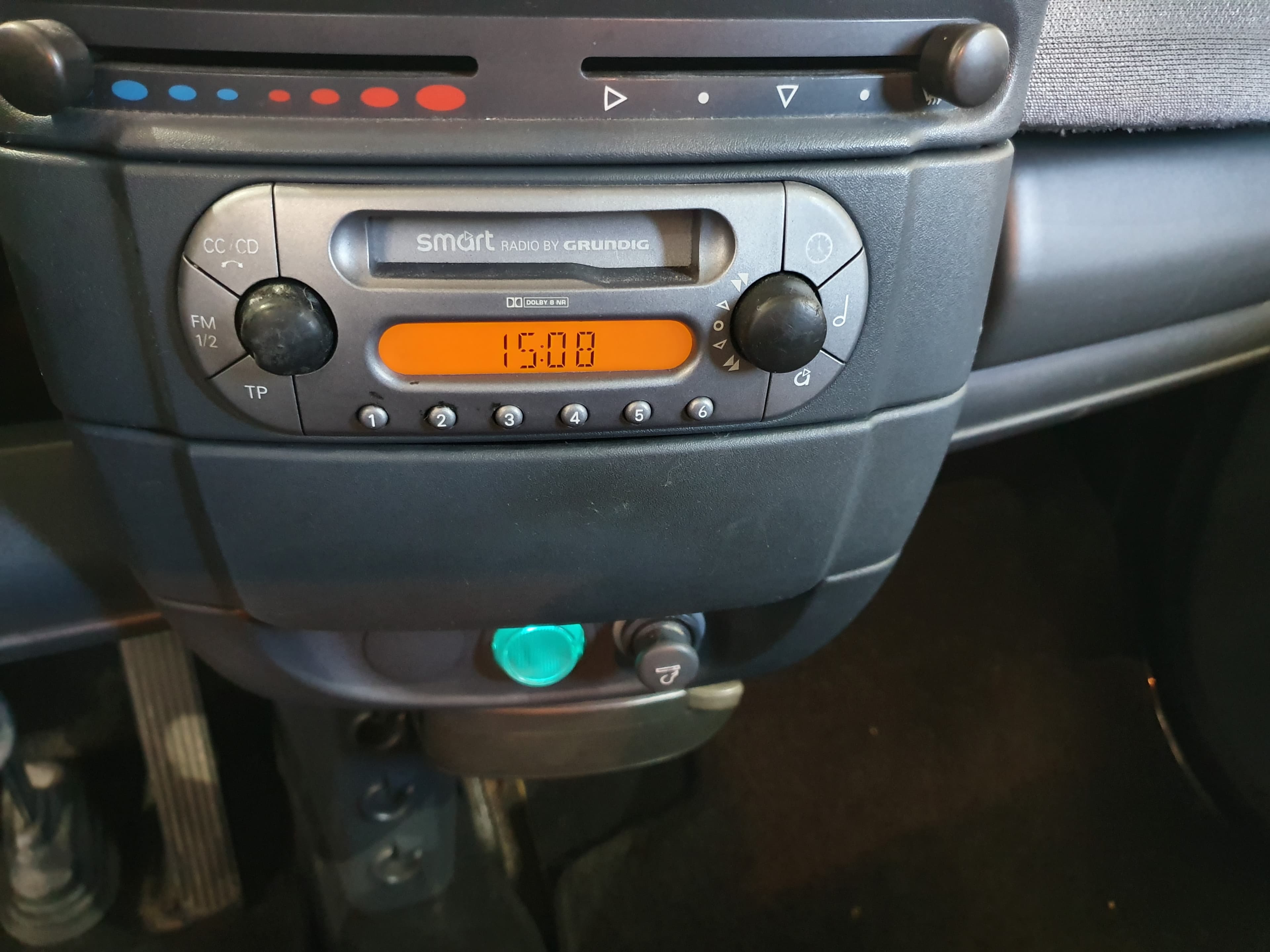 Smart MC01 · Ano 2001 — imagen 31