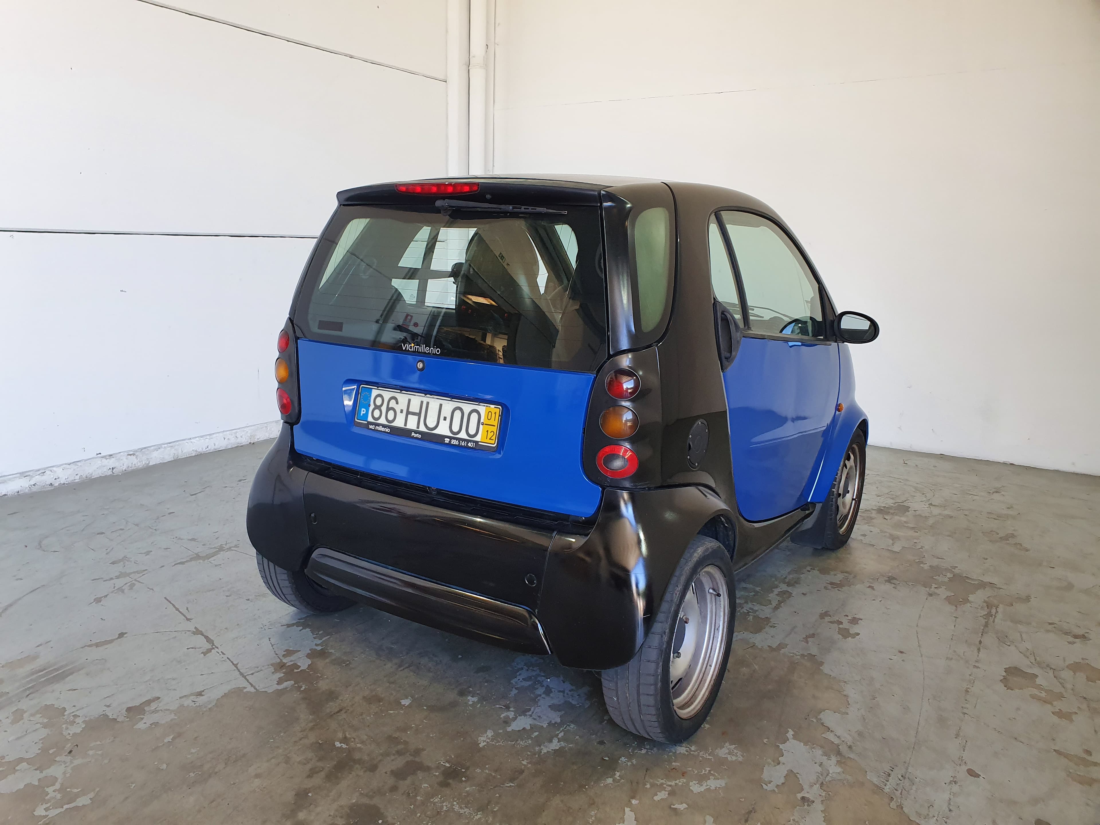 Smart MC01 · Ano 2001 — imagen 5
