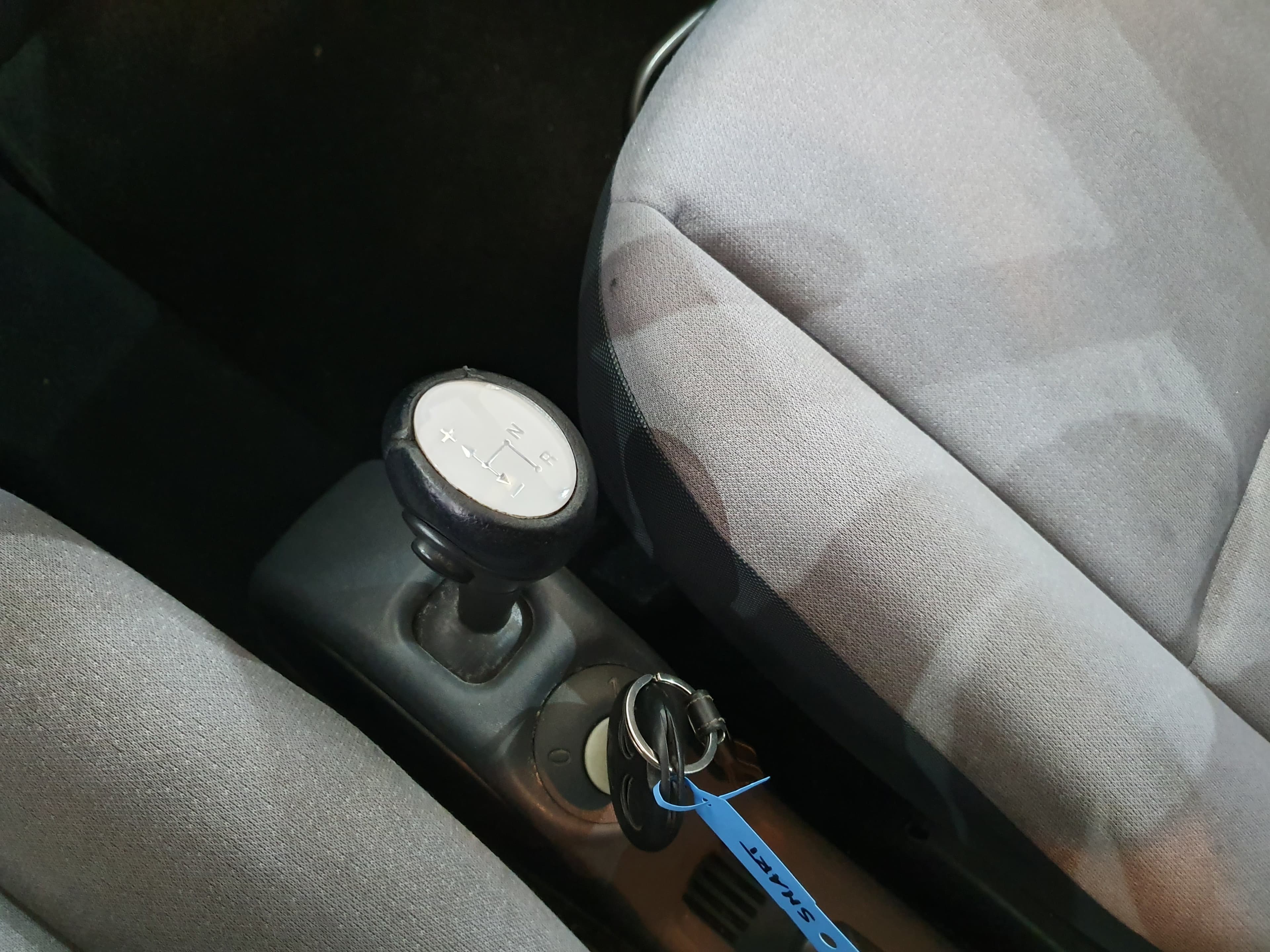 Smart MC01 · Ano 2001 — imagen 26