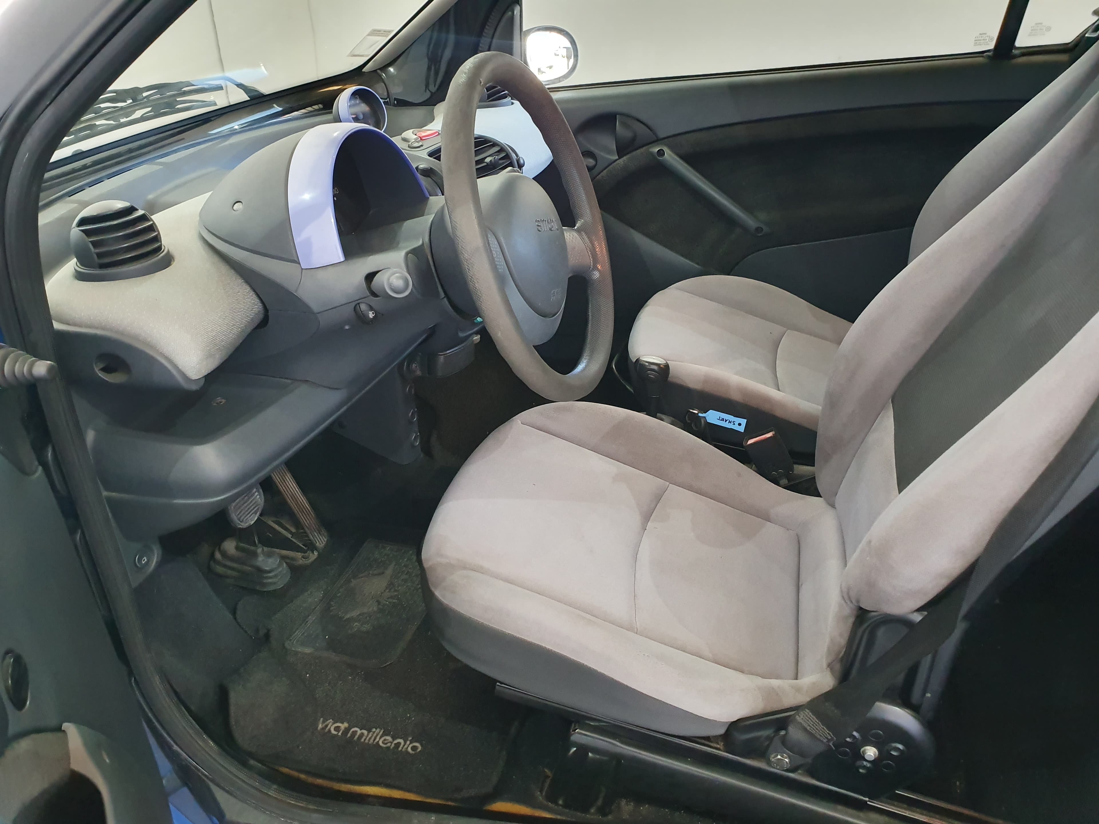 Smart MC01 · Ano 2001 — imagen 24