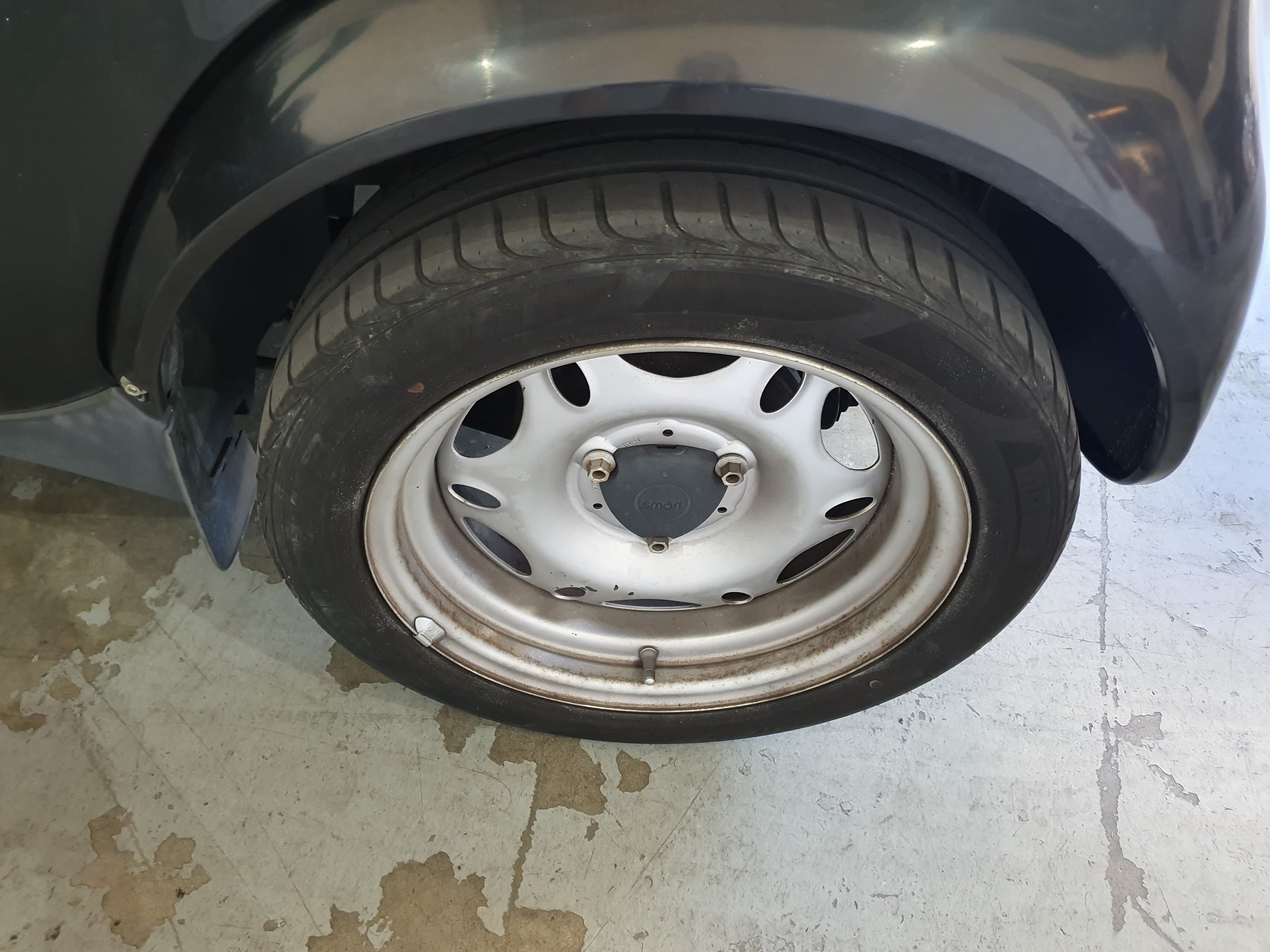 Smart MC01 · Ano 2001 — imagen 9