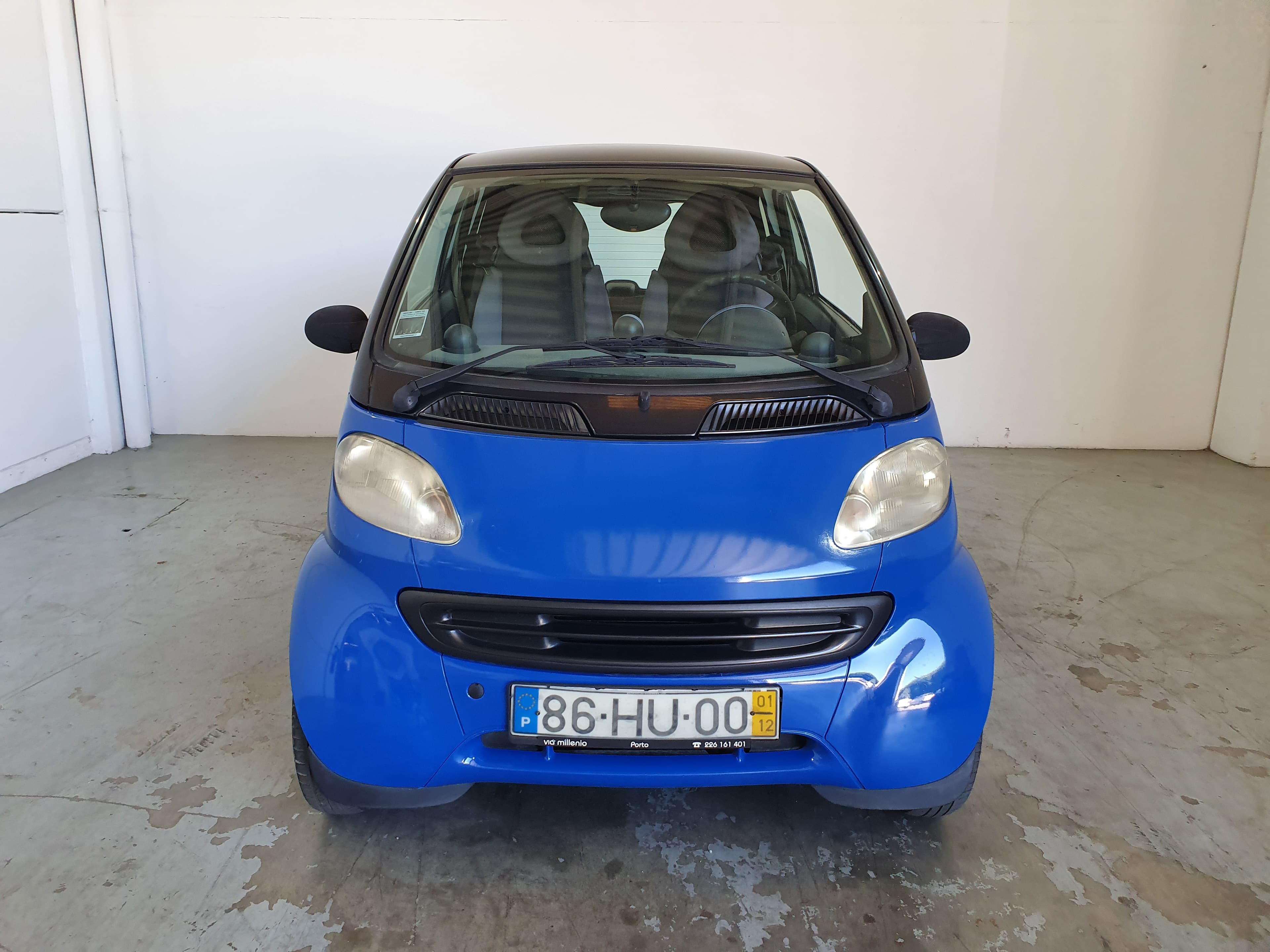 Smart MC01 · Ano 2001 — imagen 2
