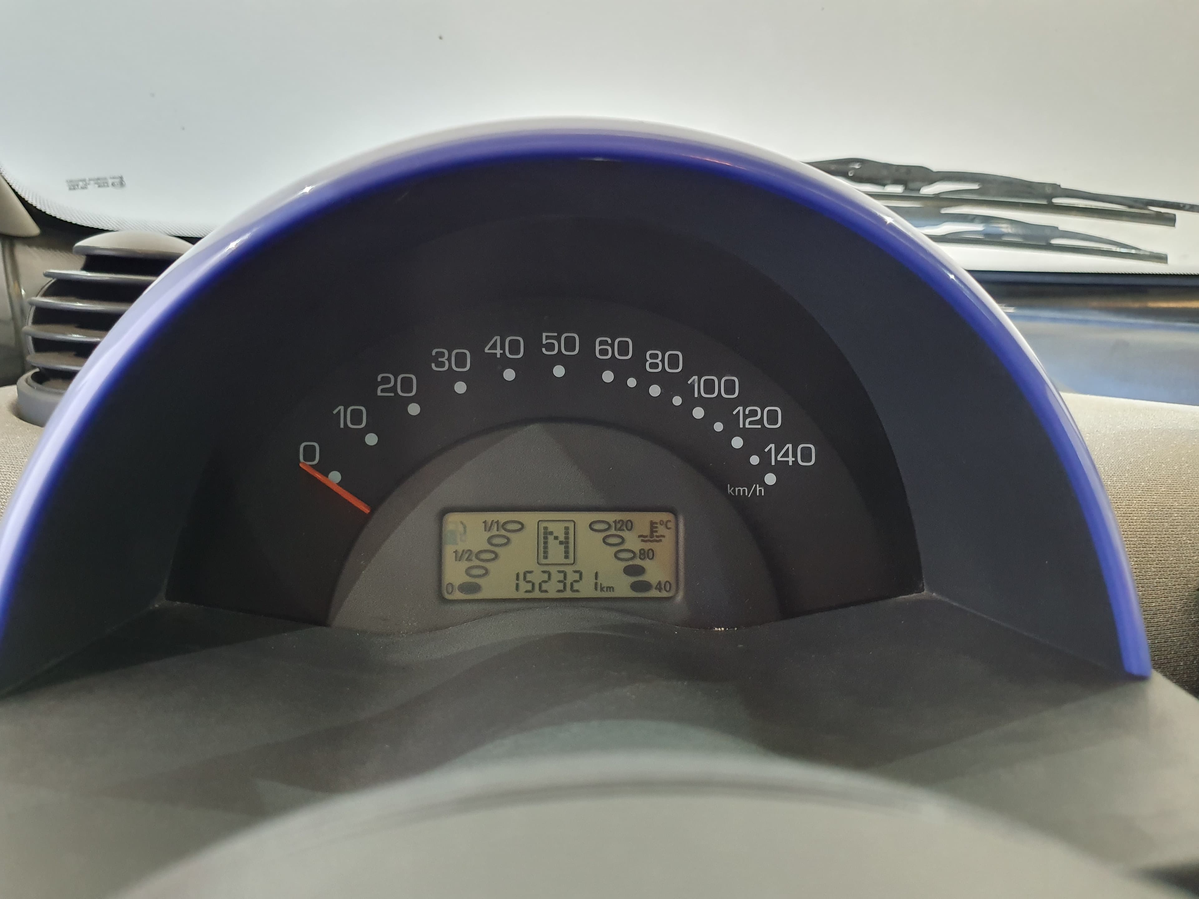 Smart MC01 · Ano 2001 — imagen 27