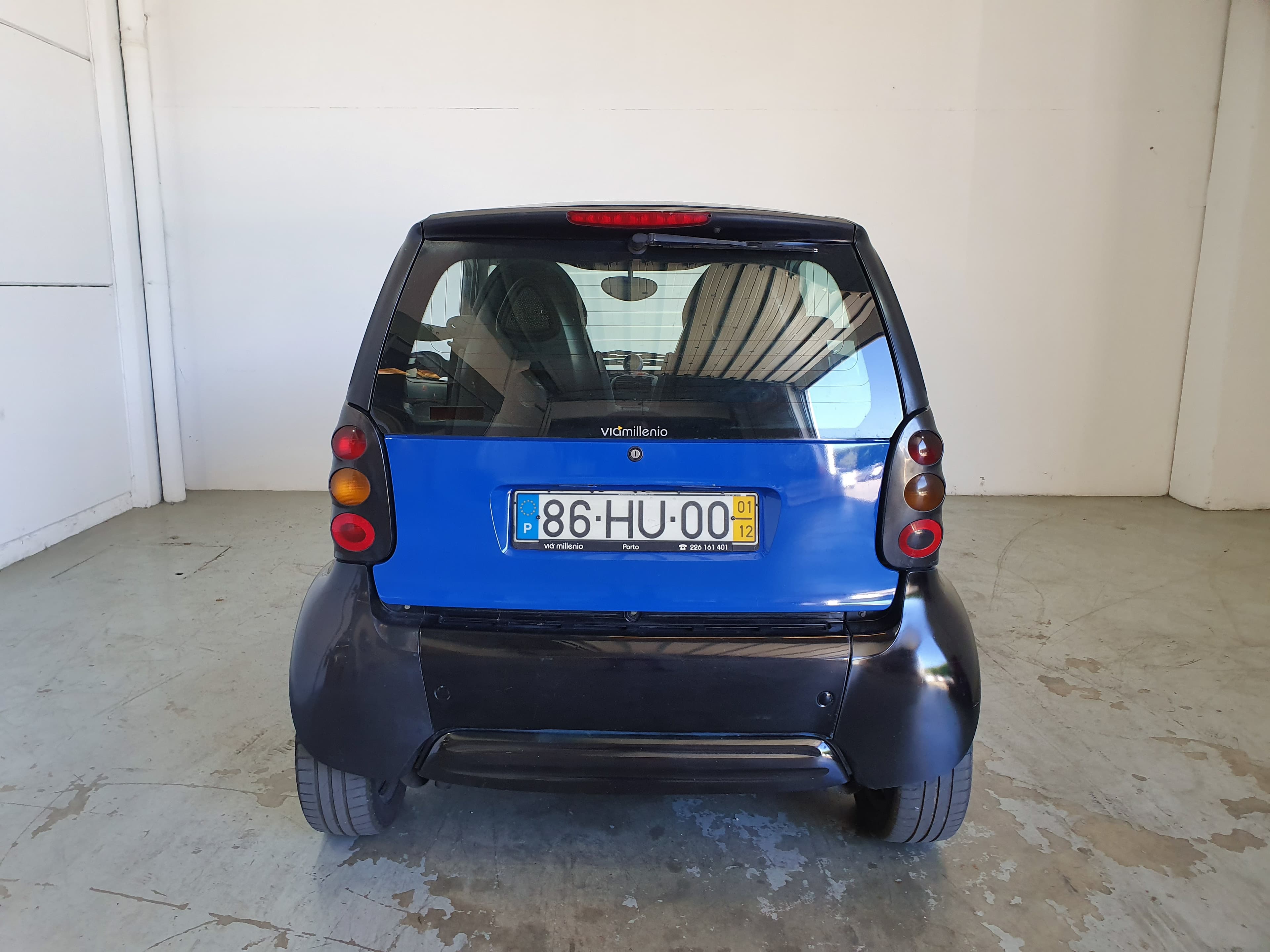 Smart MC01 · Ano 2001 — imagen 4
