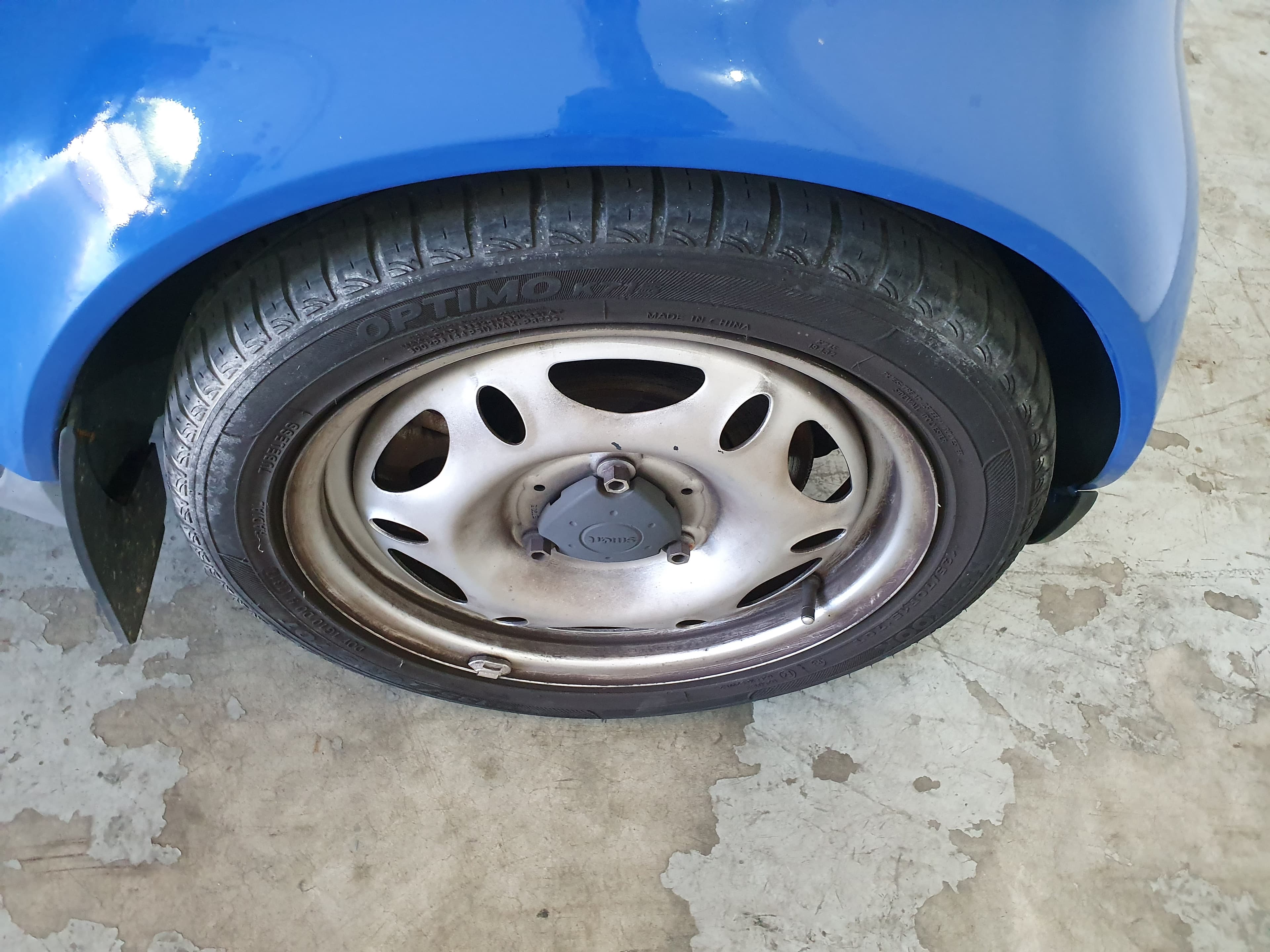 Smart MC01 · Ano 2001 — imagen 11