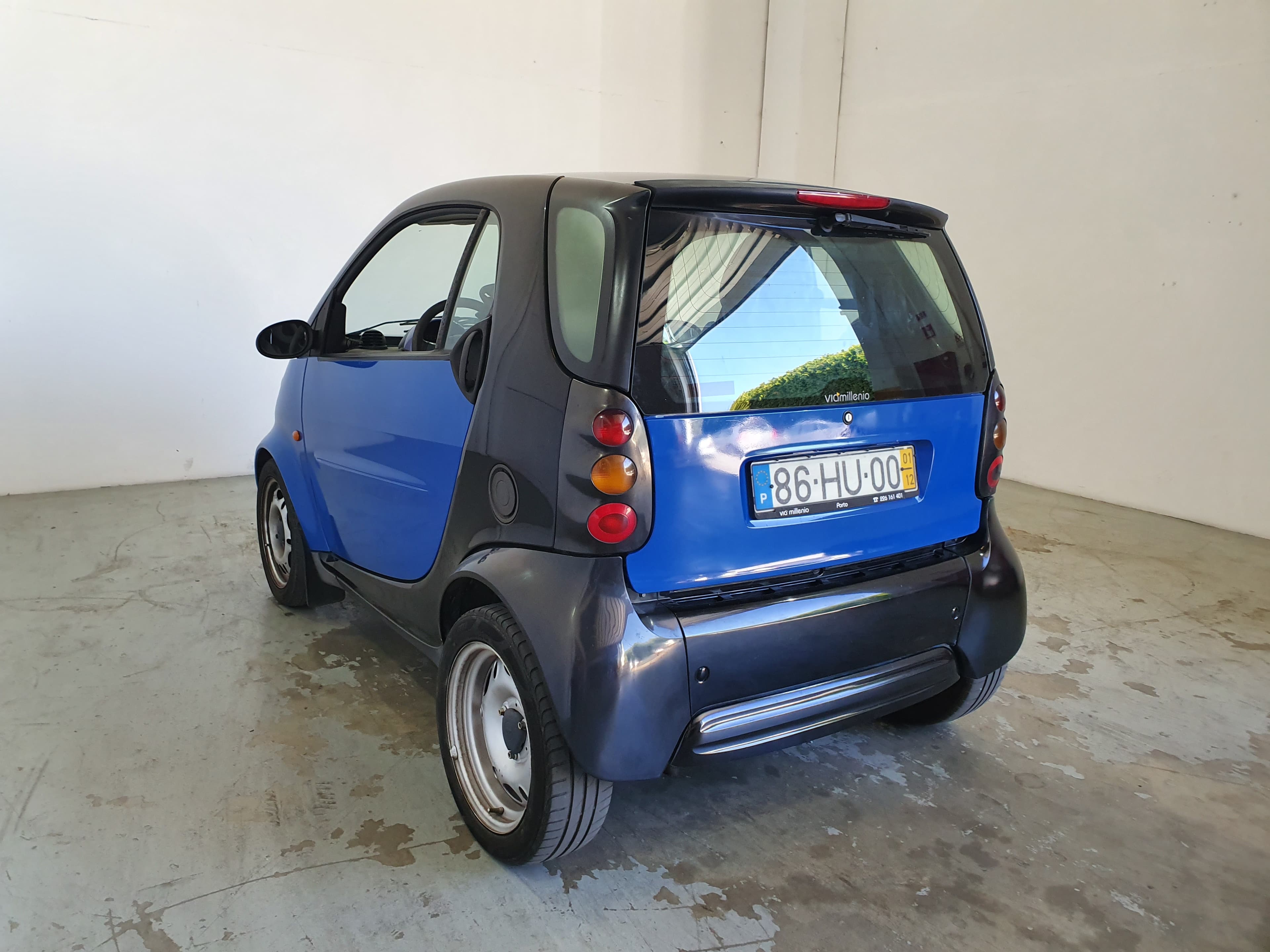 Smart MC01 · Ano 2001 — imagen 7