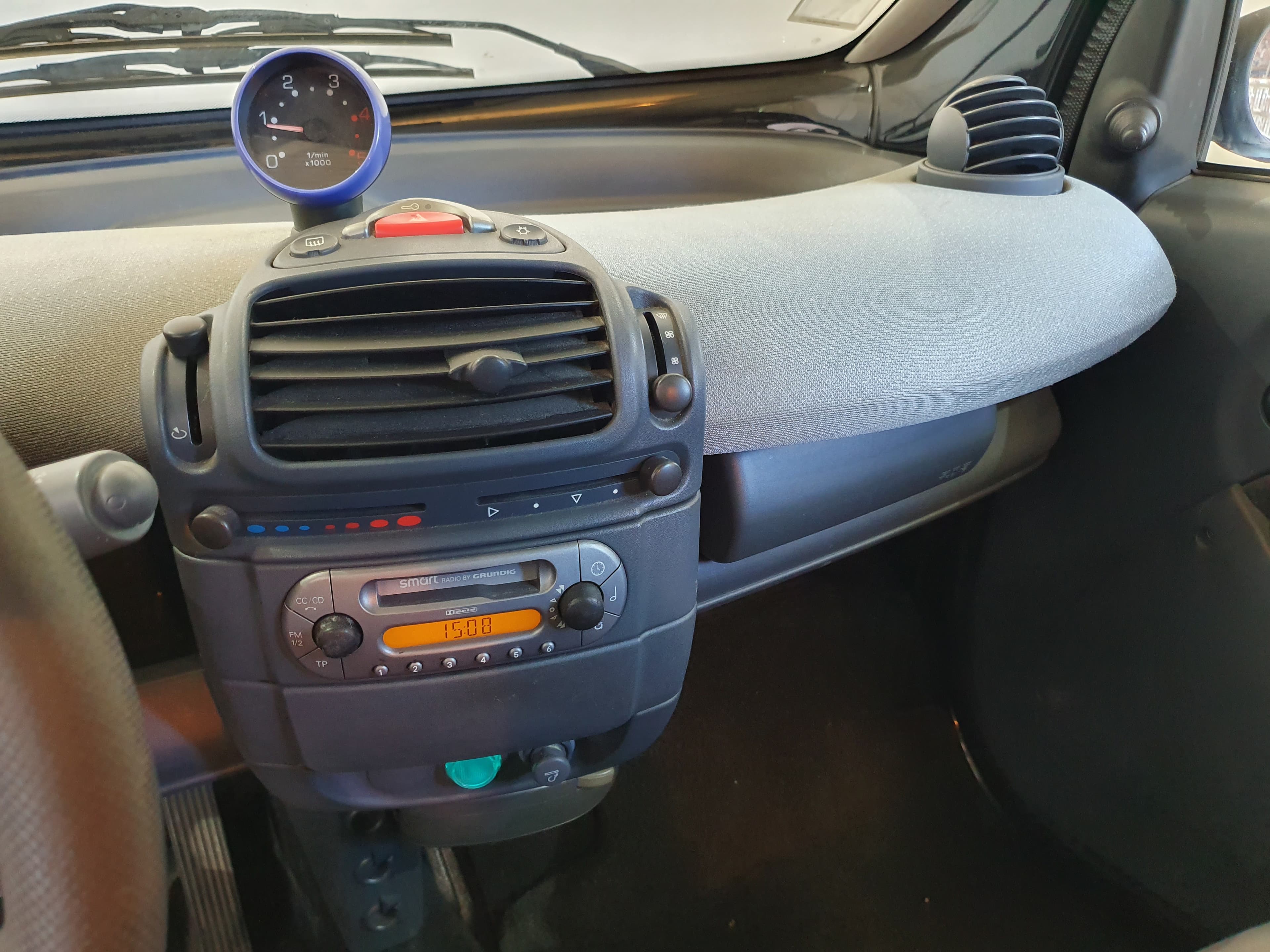 Smart MC01 · Ano 2001 — imagen 23