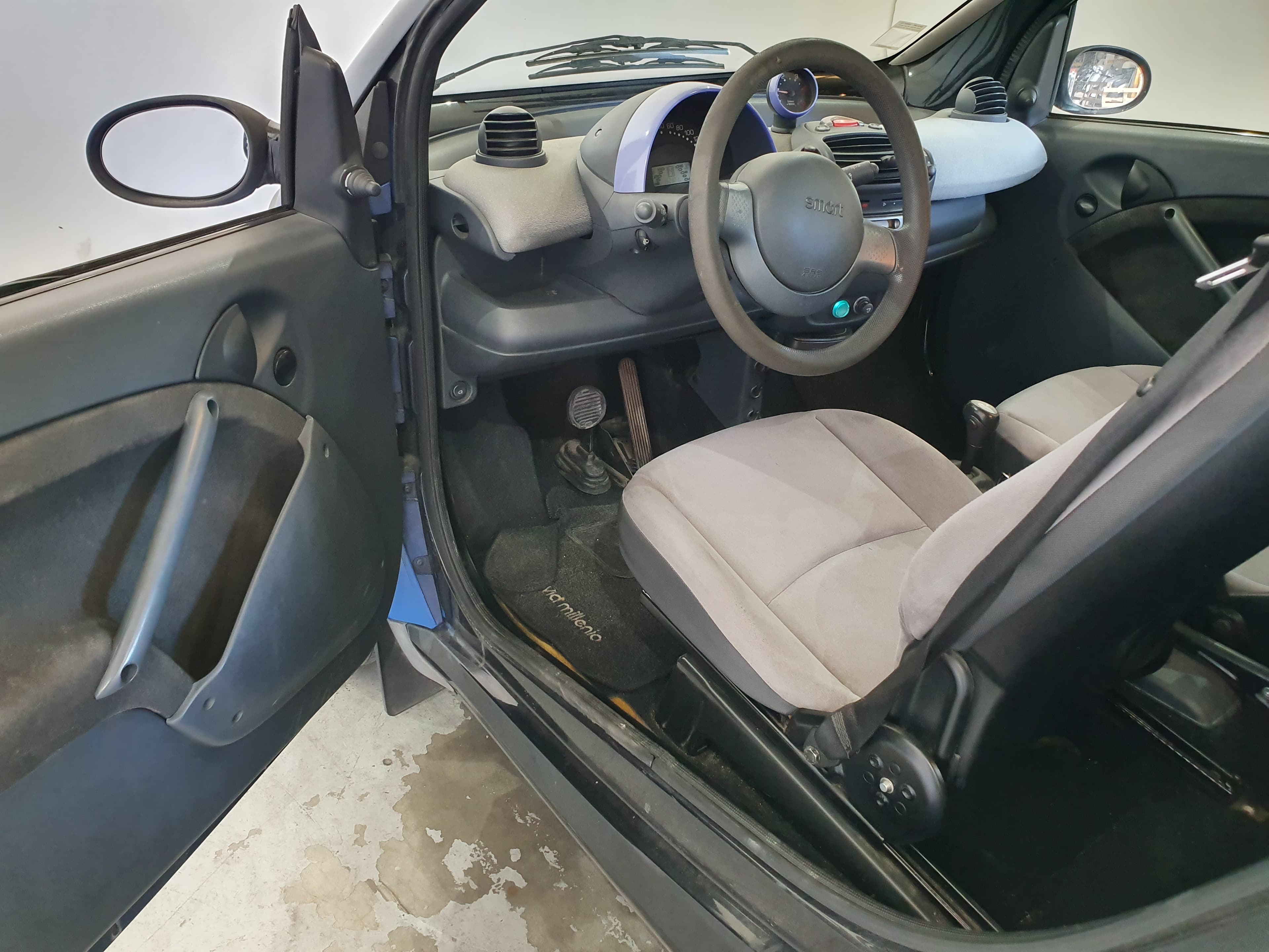 Smart MC01 · Ano 2001 — imagen 16
