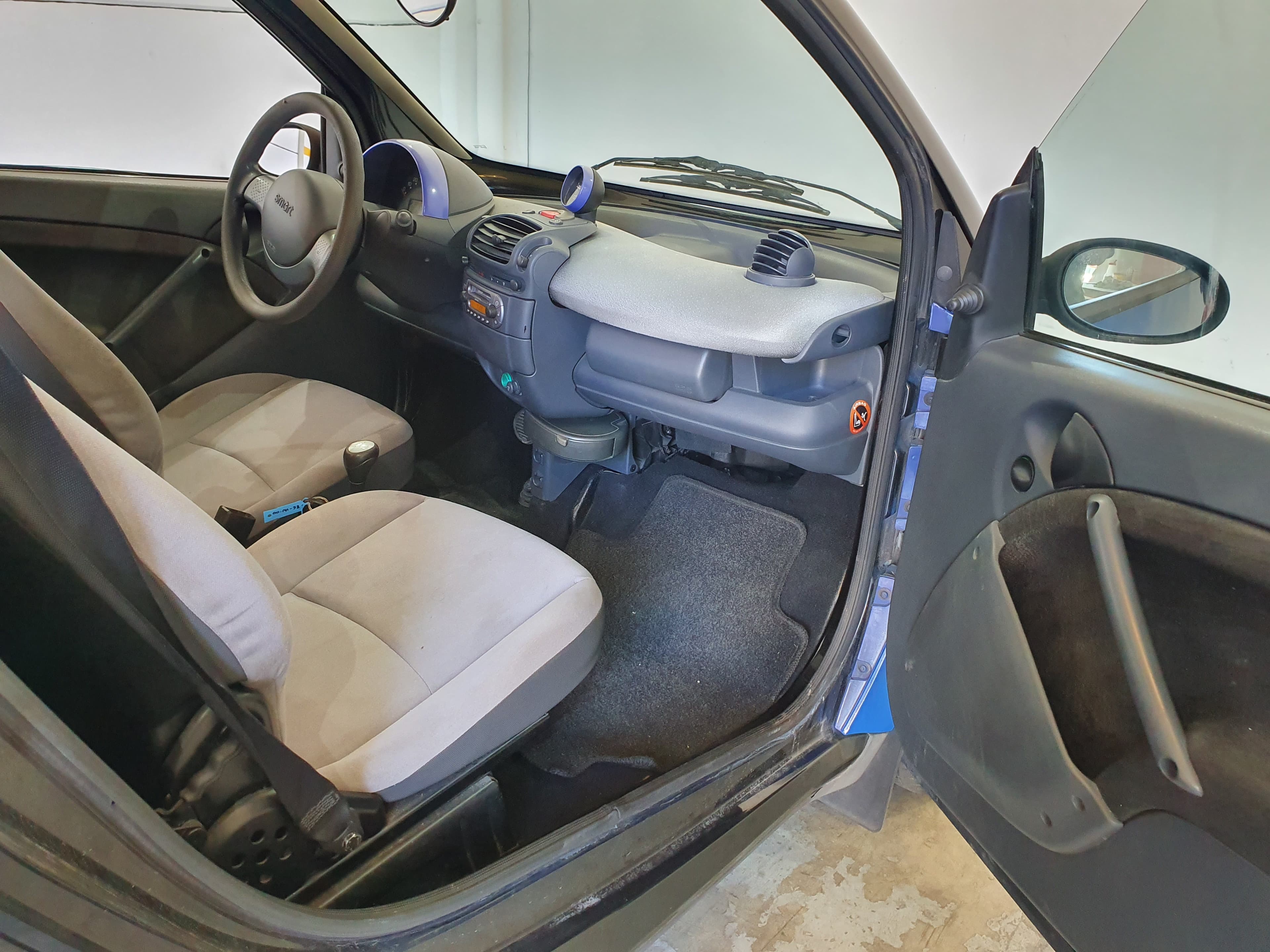 Smart MC01 · Ano 2001 — imagen 18