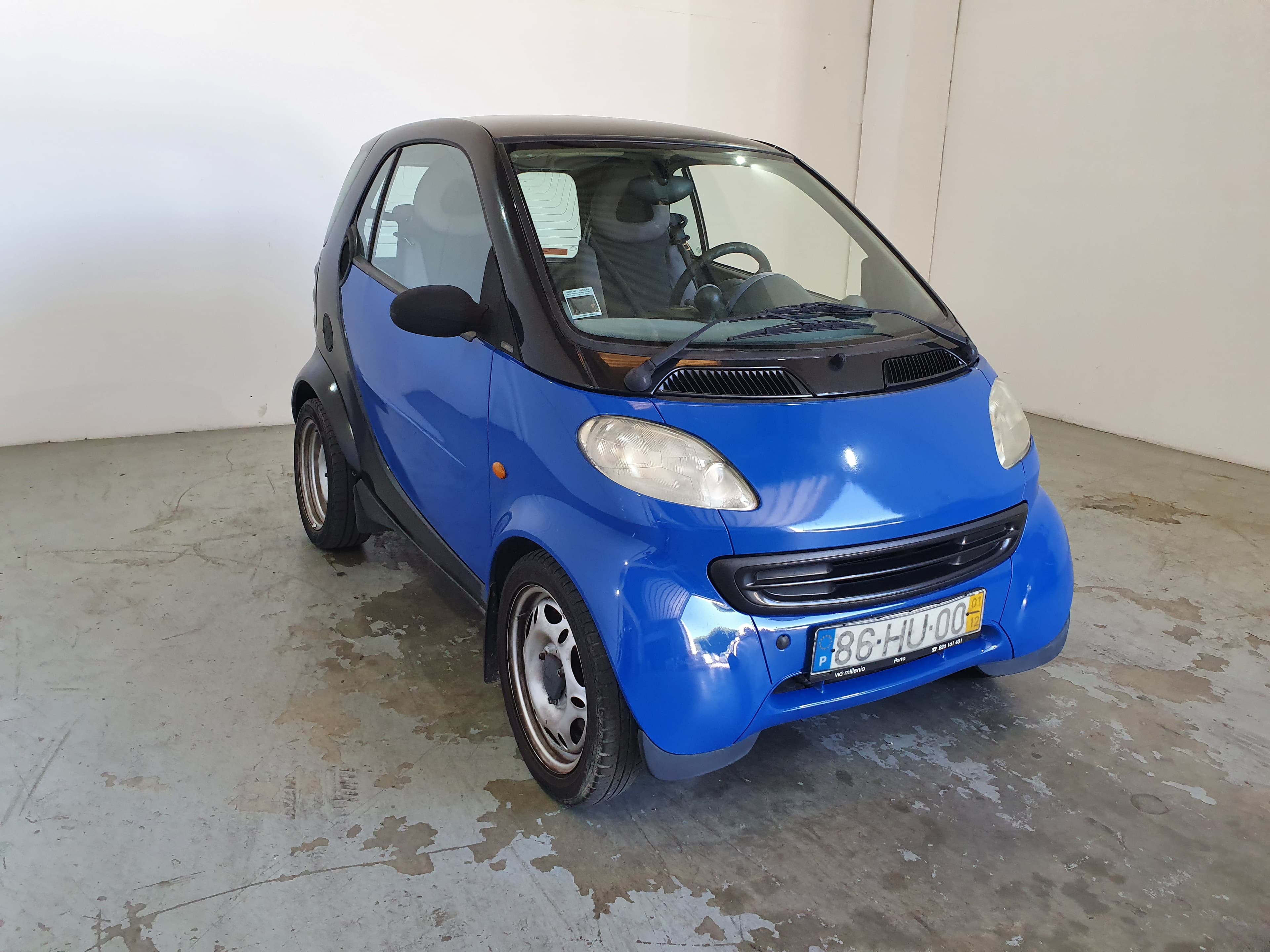 Smart MC01 · Ano 2001 — imagen 3