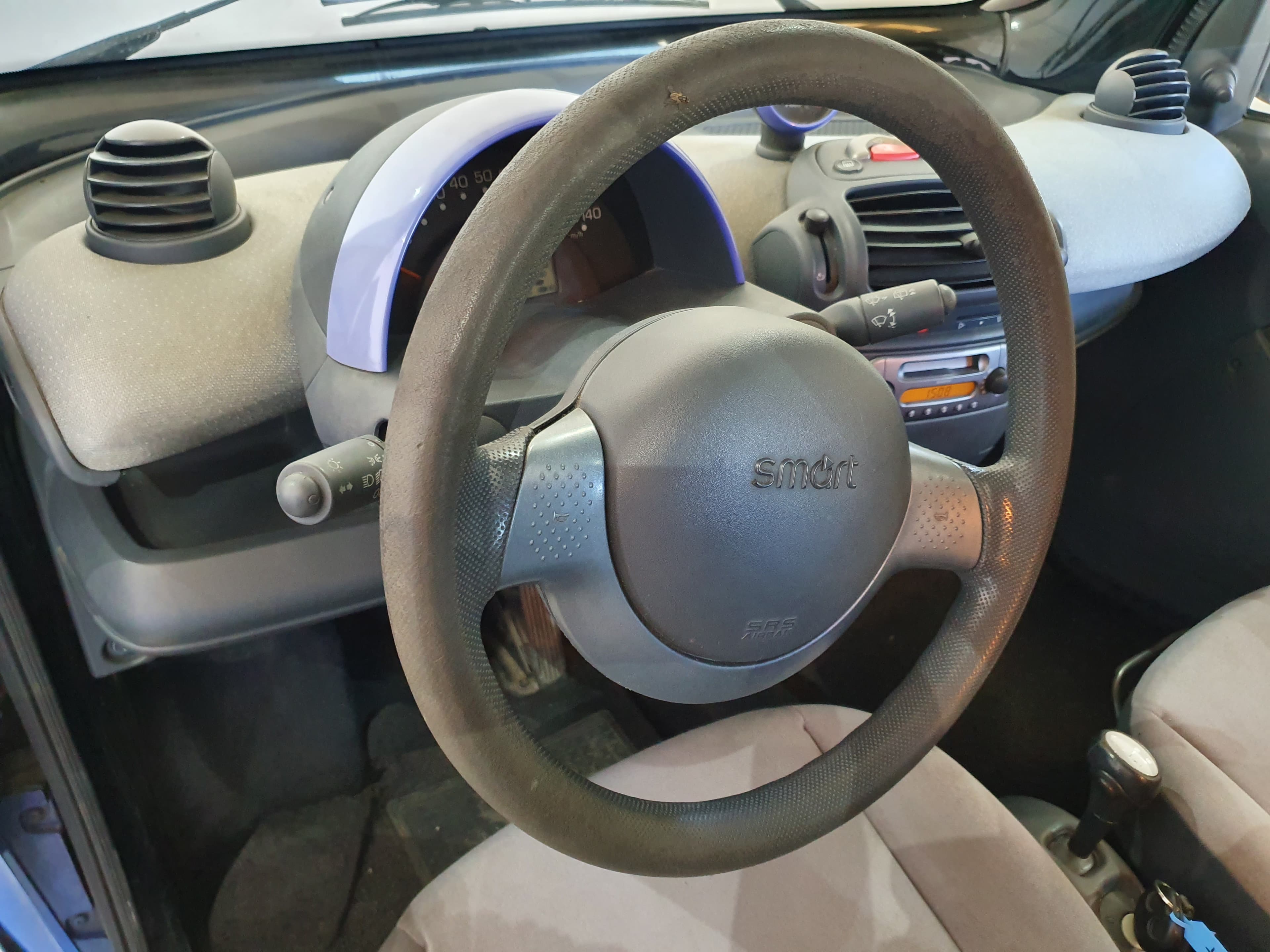 Smart MC01 · Ano 2001 — imagen 22