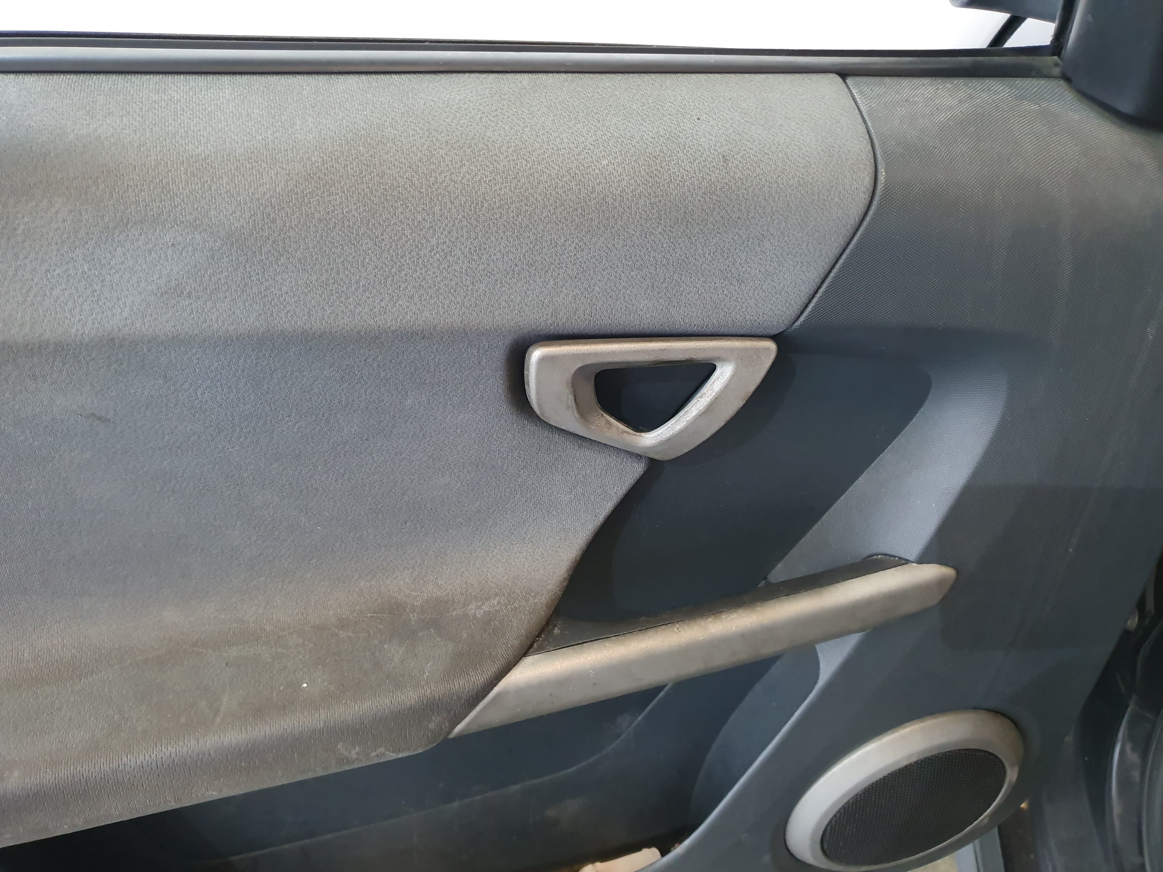 Smart Forfour · Ano 2005 — imagem 35
