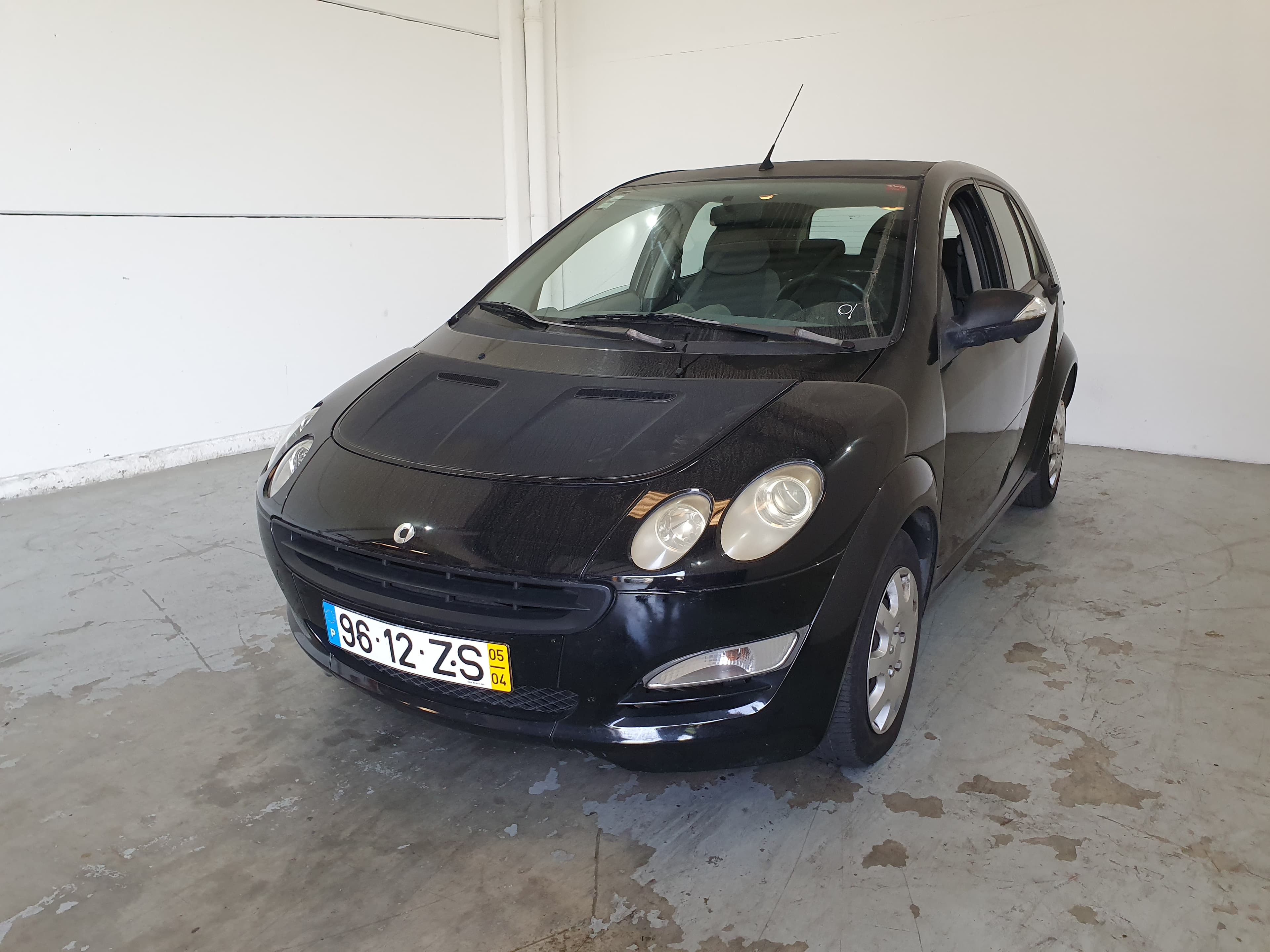 Smart Forfour · Ano 2005 — imagem 1