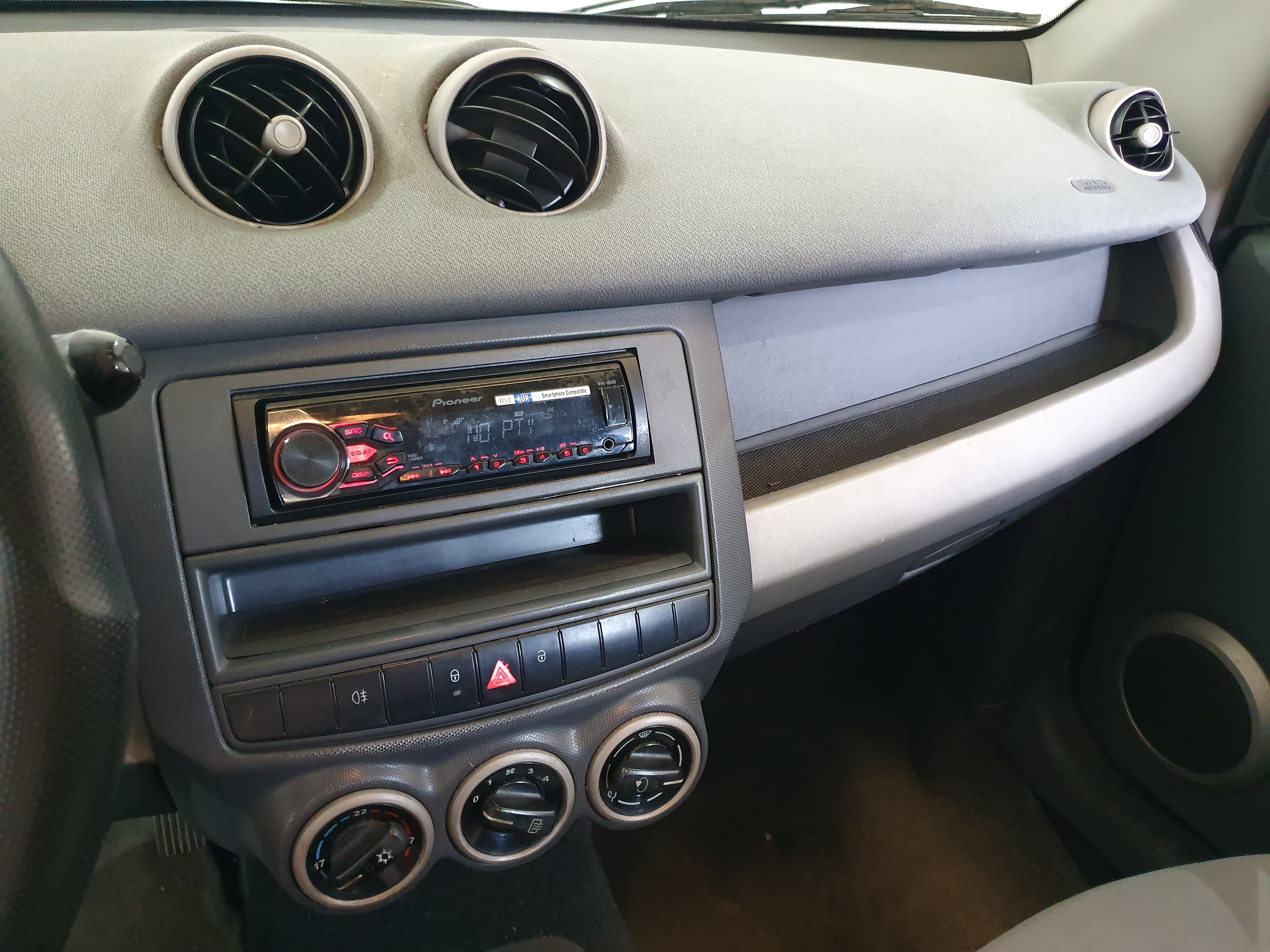 Smart Forfour · Ano 2005 — imagem 34