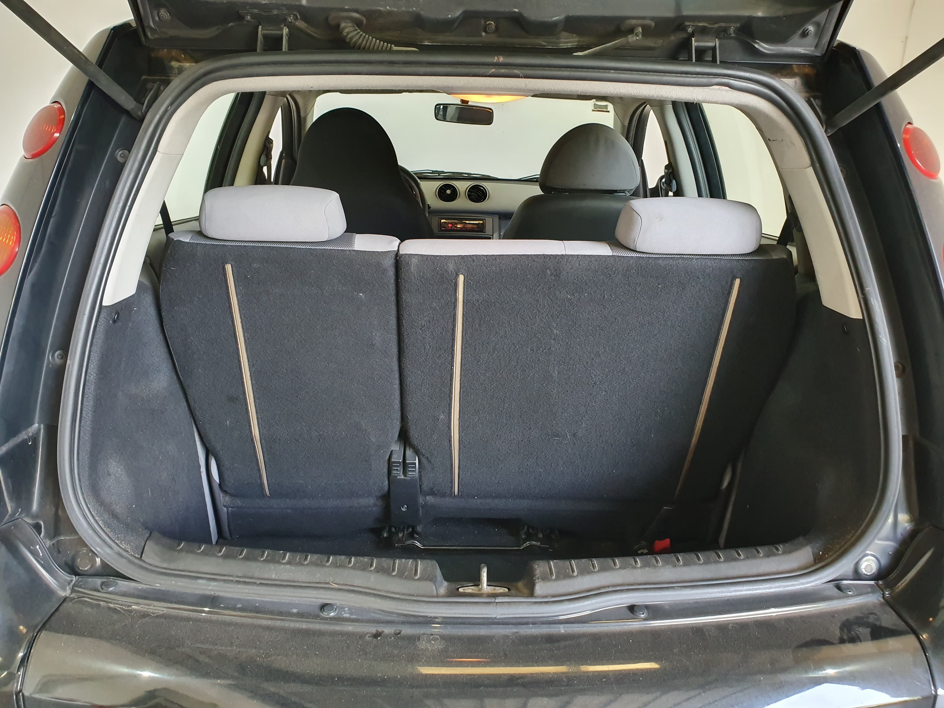 Smart Forfour · Ano 2005 — imagem 7